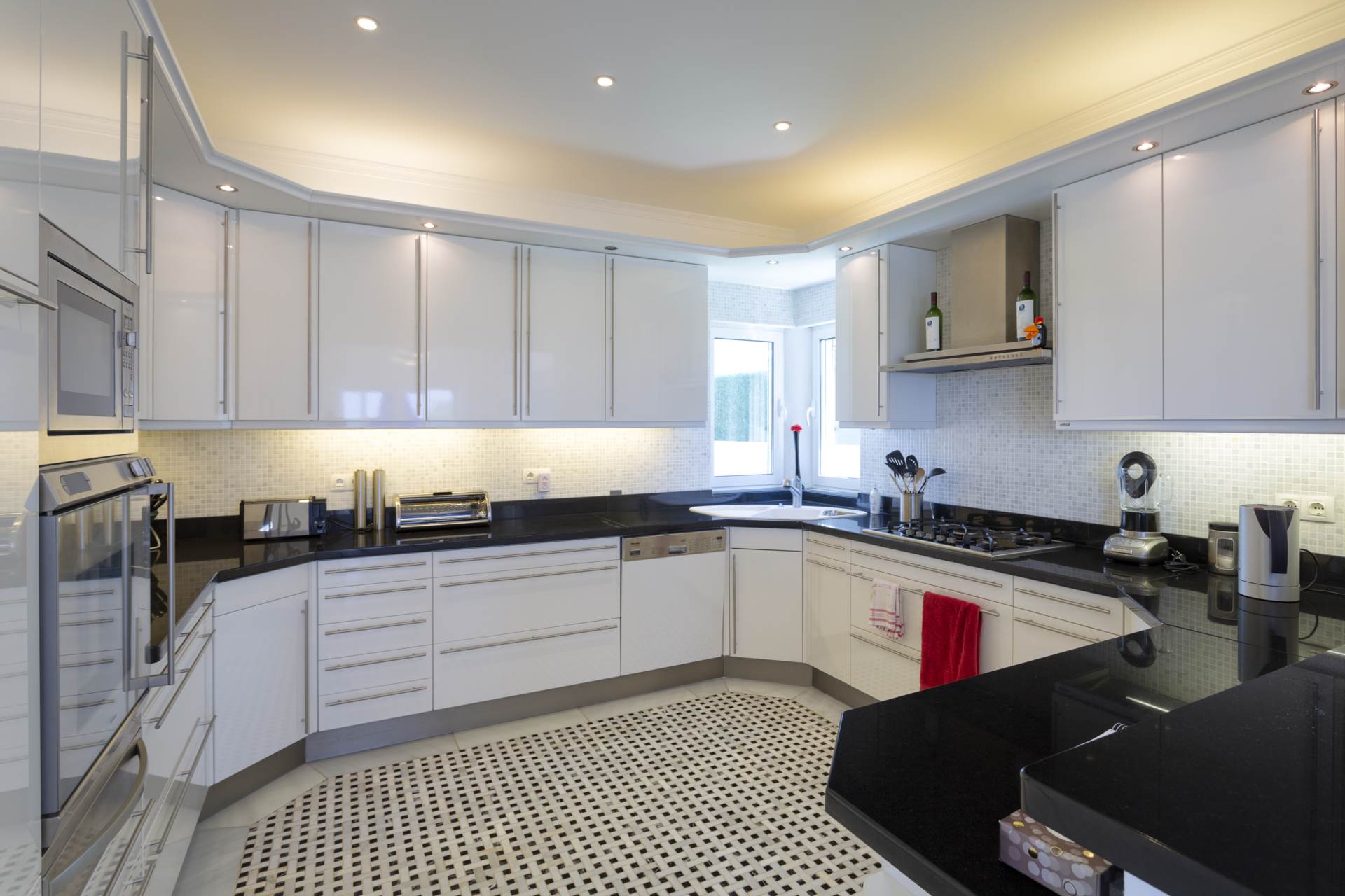 Villa, Vale Do Lobo, Portugal