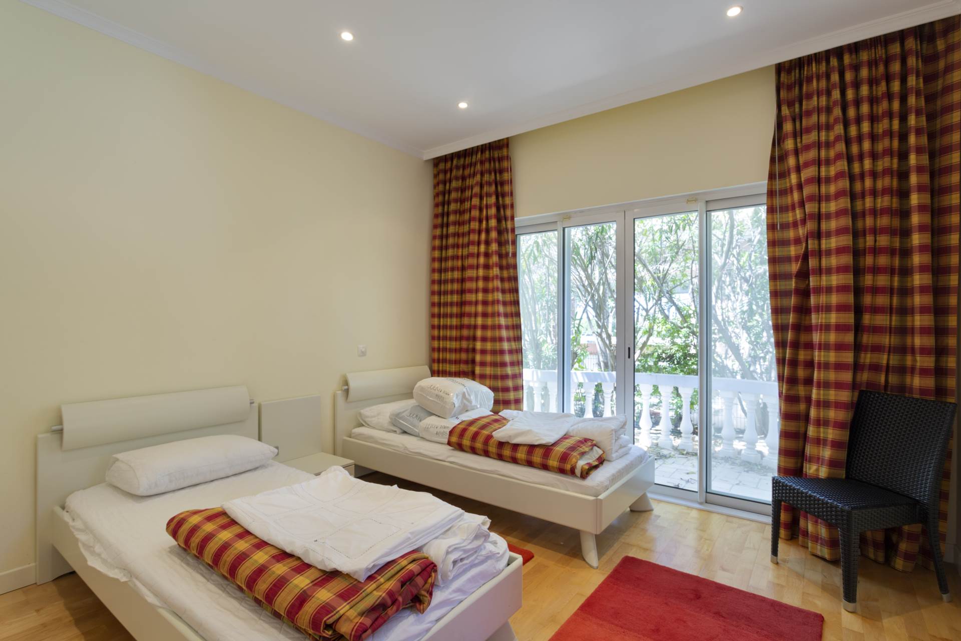 Villa, Vale Do Lobo, Portugal