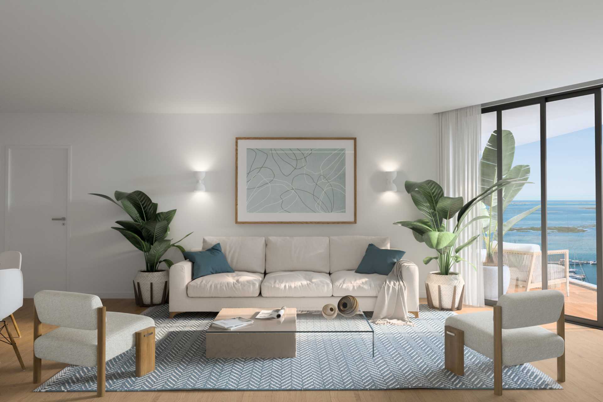 Apartments, Del Mar, Olhão, Algarve, Portugal