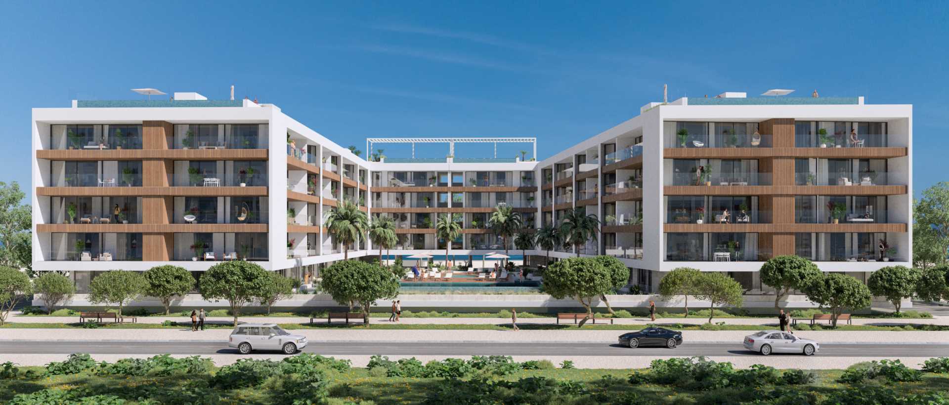 Apartments, Del Mar, Olhão, Algarve, Portugal