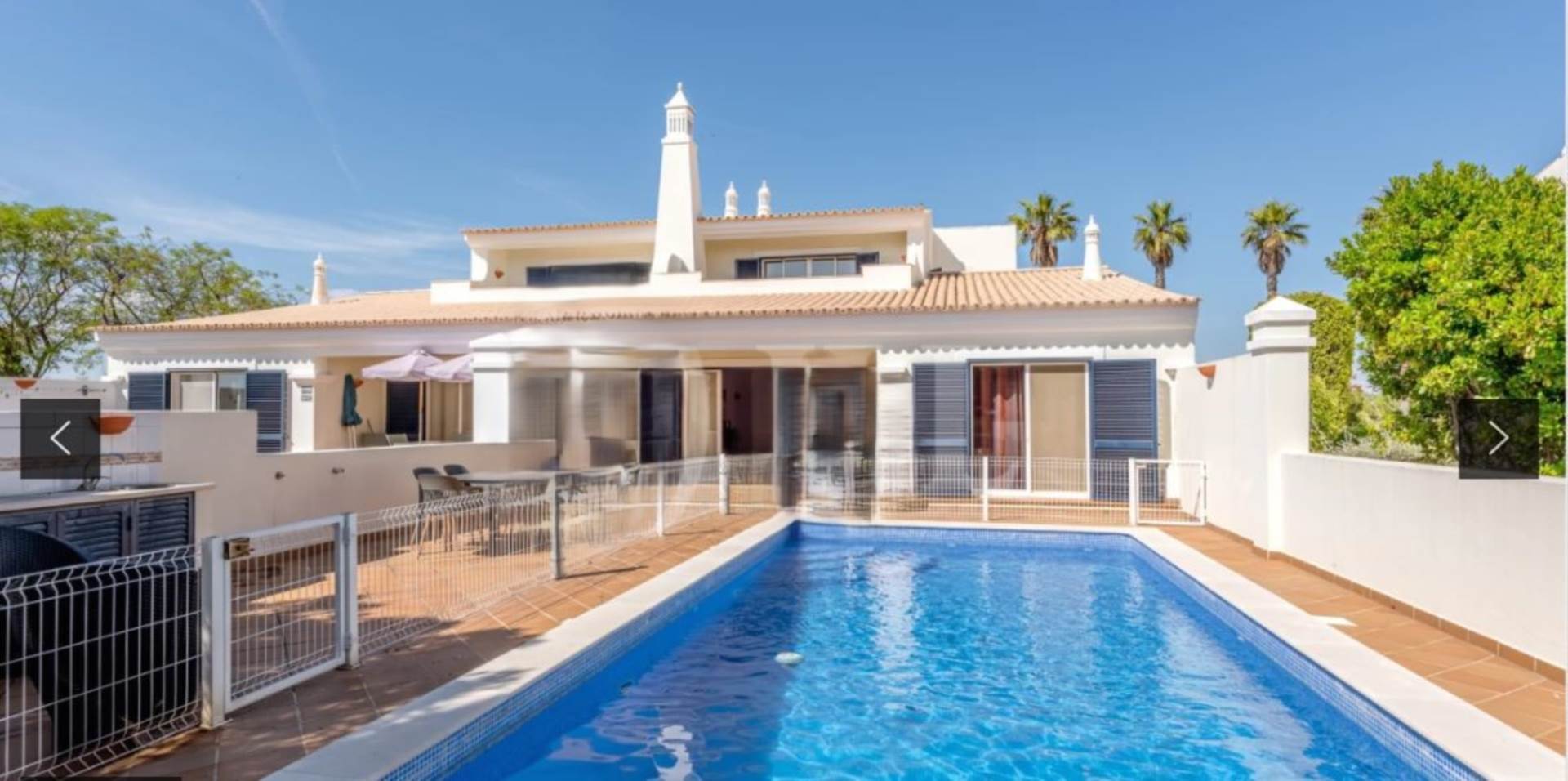 Villa, Castro Marim Country Club, Algarve, Portugal