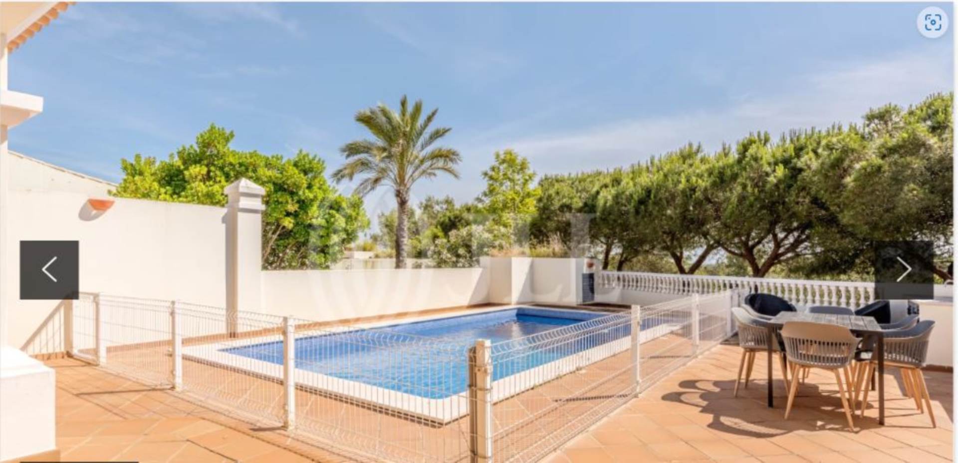 Villa, Castro Marim Country Club, Algarve, Portugal