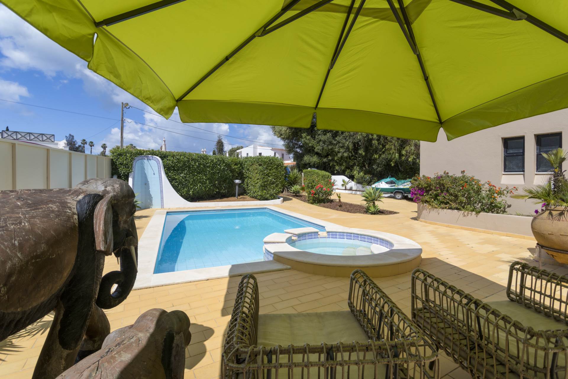 Villa, Sesmarias, Carvoeiro, Algarve, Portugal Villa, Sesmarias, Carvoeiro, Algarve, Portugal