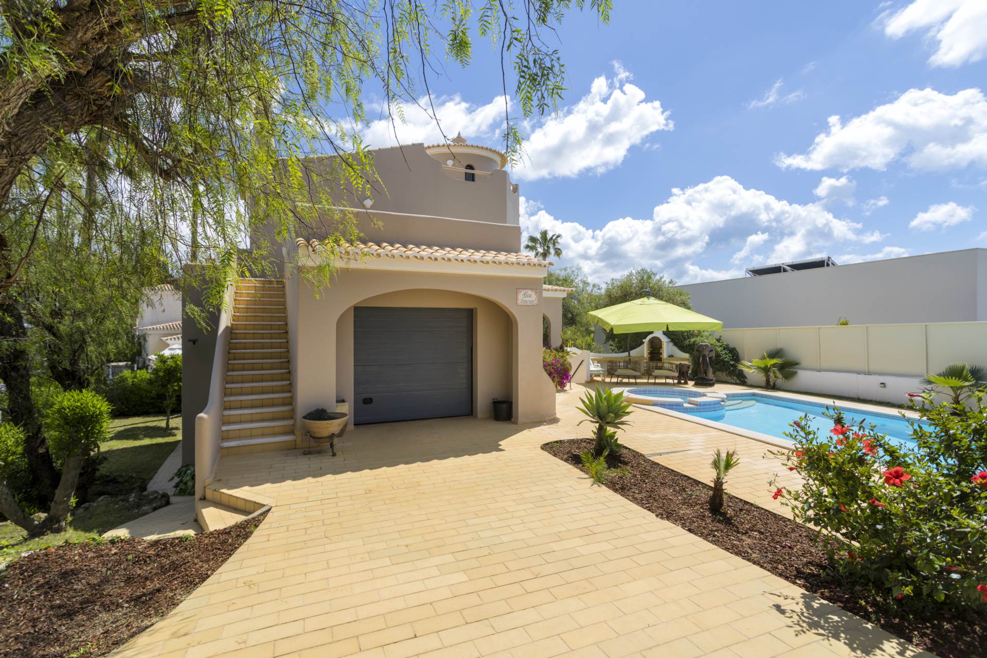 Villa, Sesmarias, Carvoeiro, Algarve, Portugal Villa, Sesmarias, Carvoeiro, Algarve, Portugal