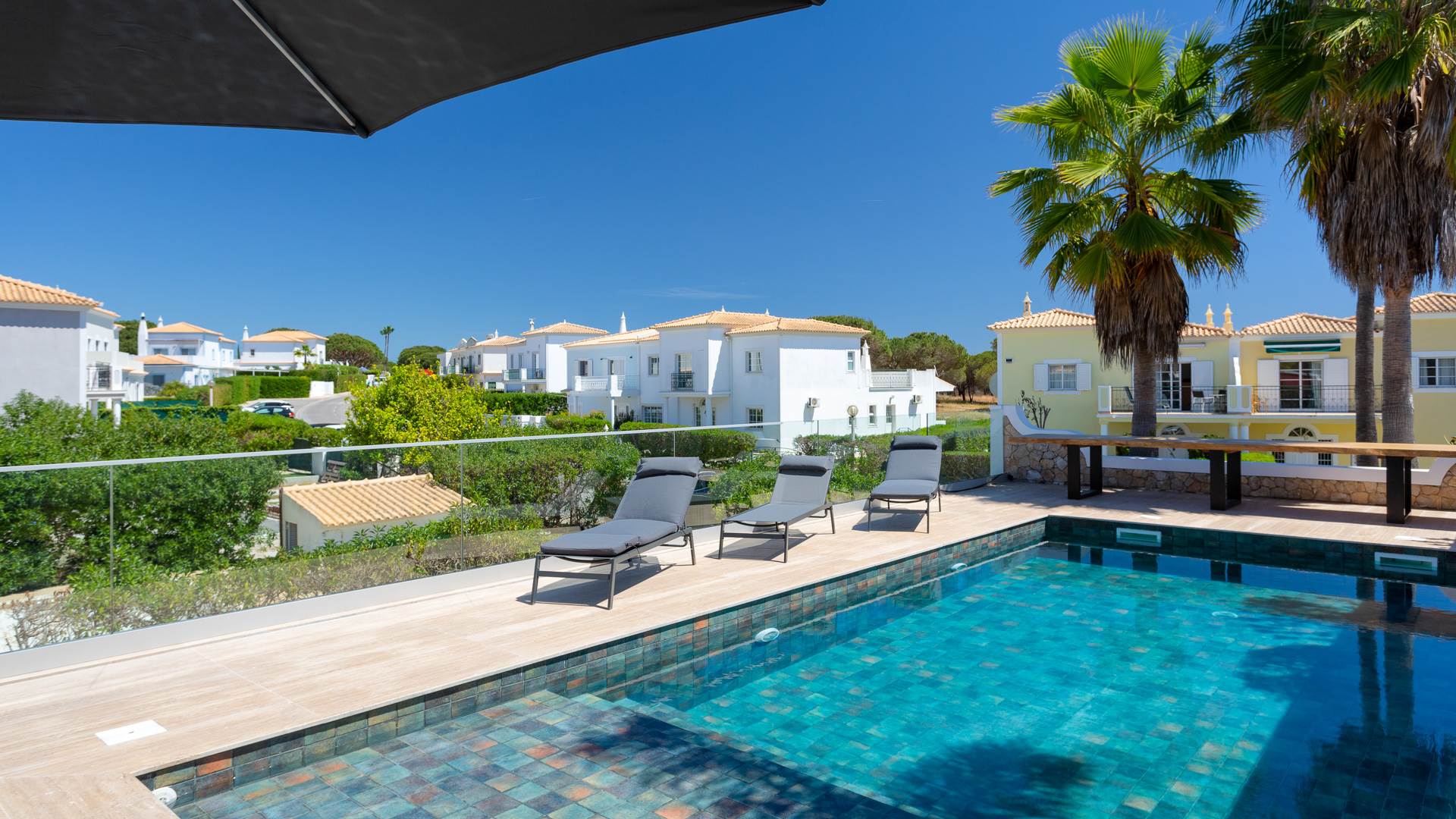 Villa, Quinta Jacintina, Ave do Garrao, Algarve,Portugal
