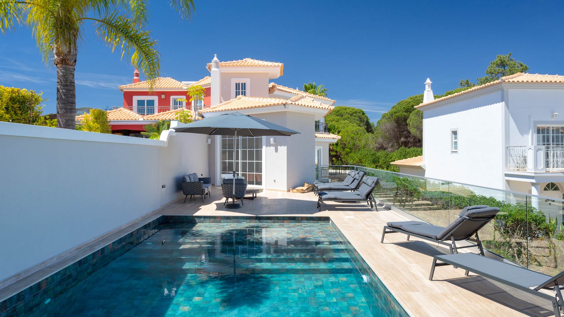 Villa, Quinta Jacintina, Ave do Garrao, Algarve,Portugal