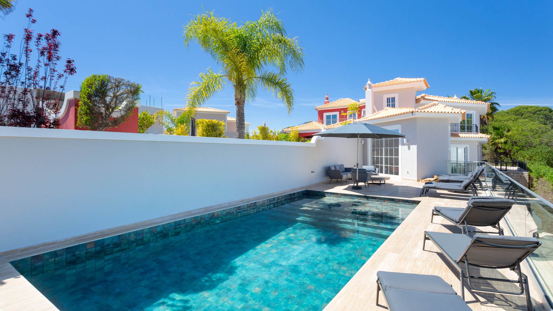 Villa, Quinta Jacintina, Ave do Garrao, Algarve,Portugal