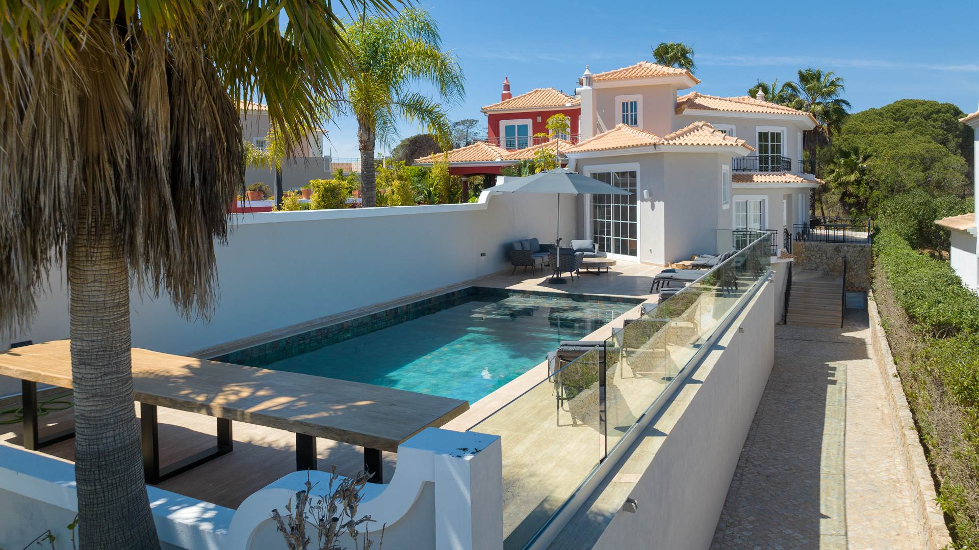 Villa, Quinta Jacintina, Ave do Garrao, Algarve,Portugal