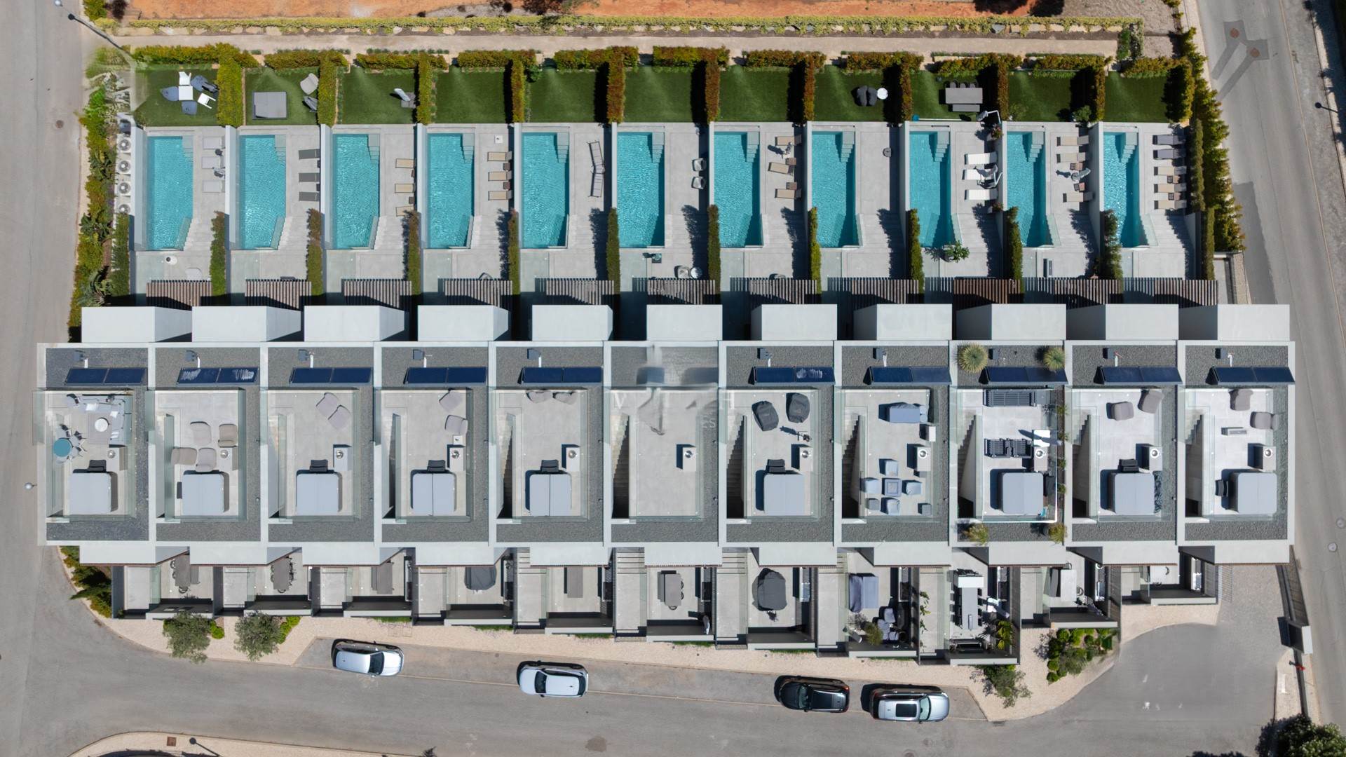 Townhouse, Vilas Alvas, Algarve, Portugal