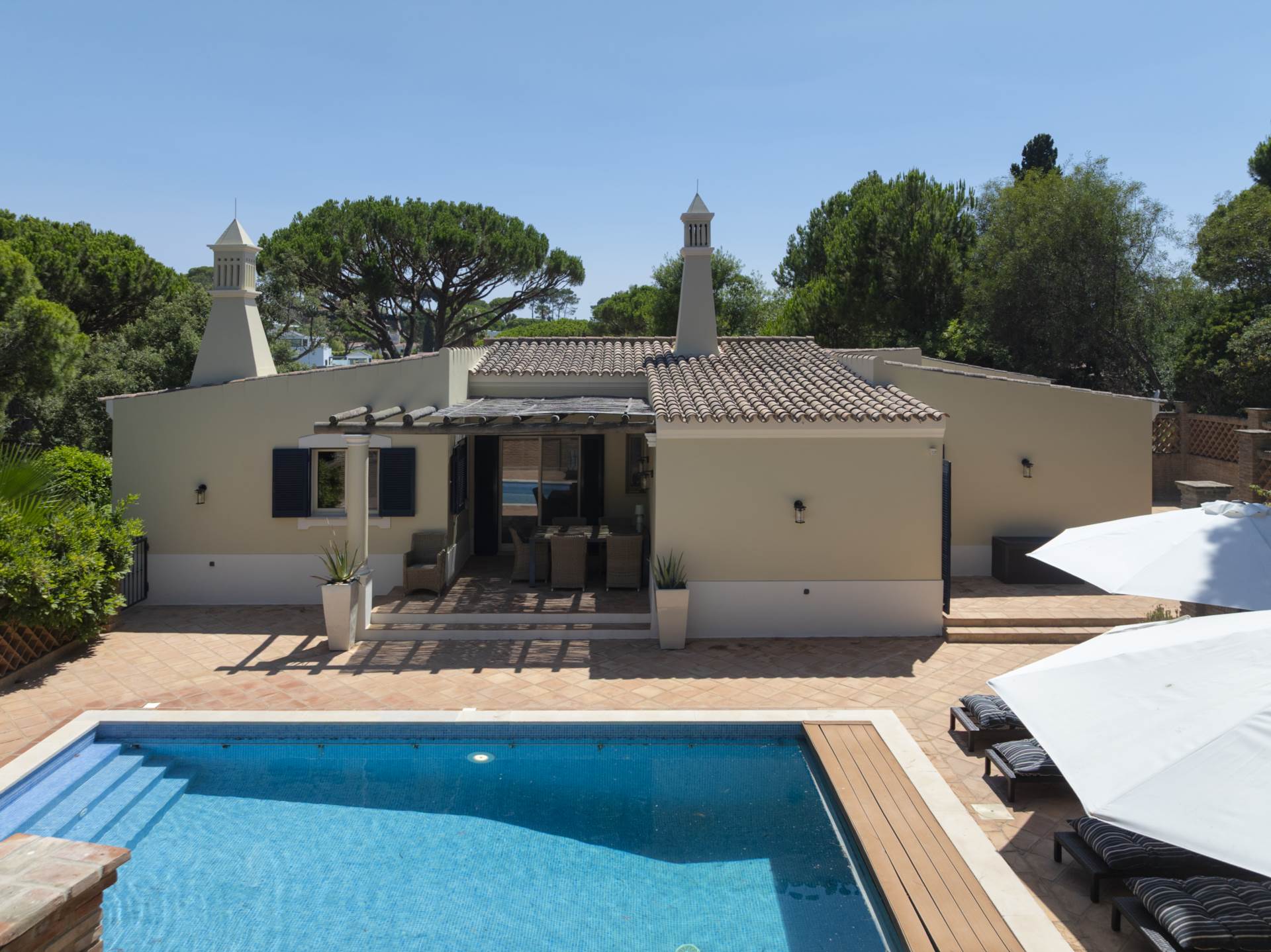 Villa, Vale Do Lobo, Algarve, Portugal