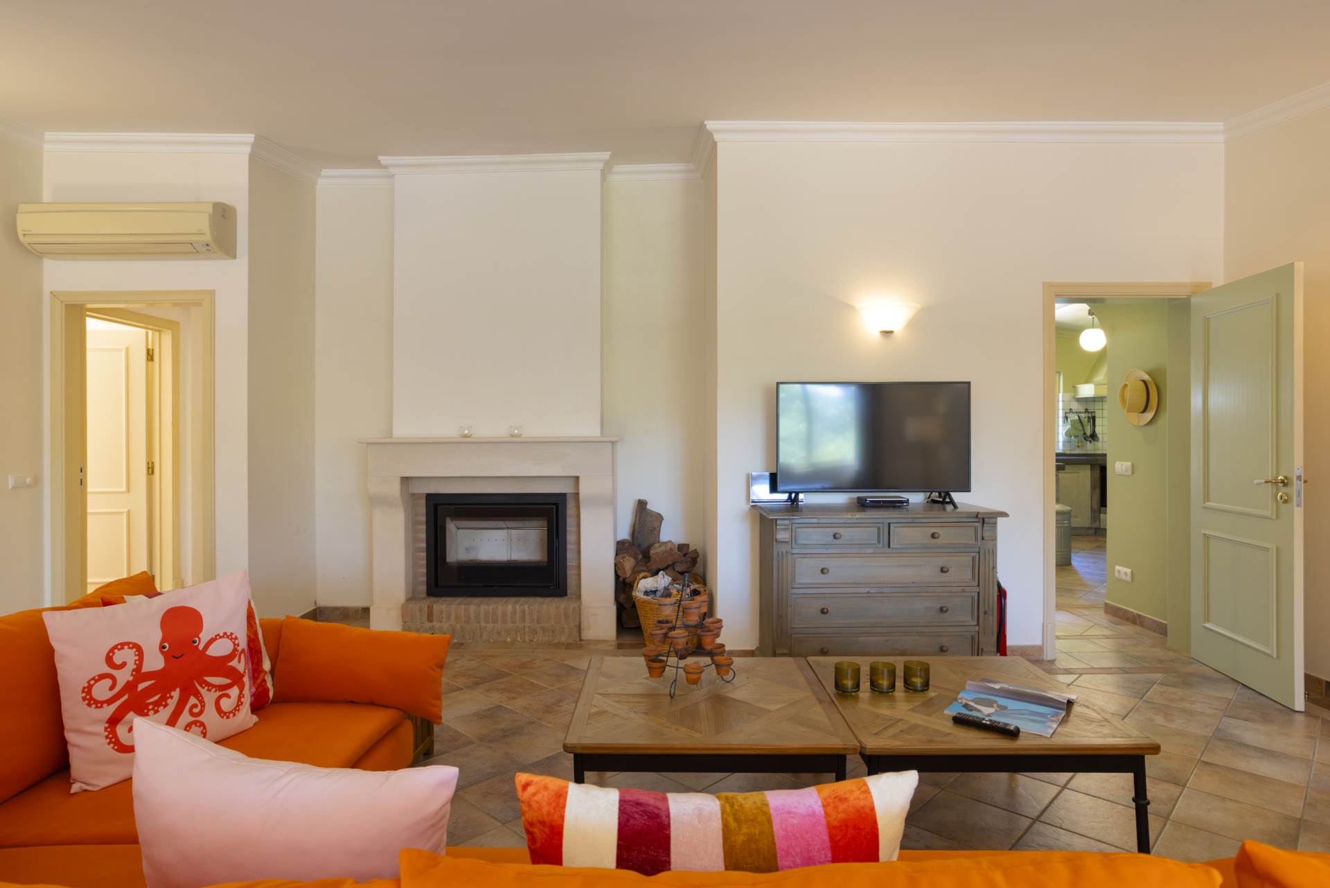 Villa, Vale Do Lobo, Algarve, Portugal