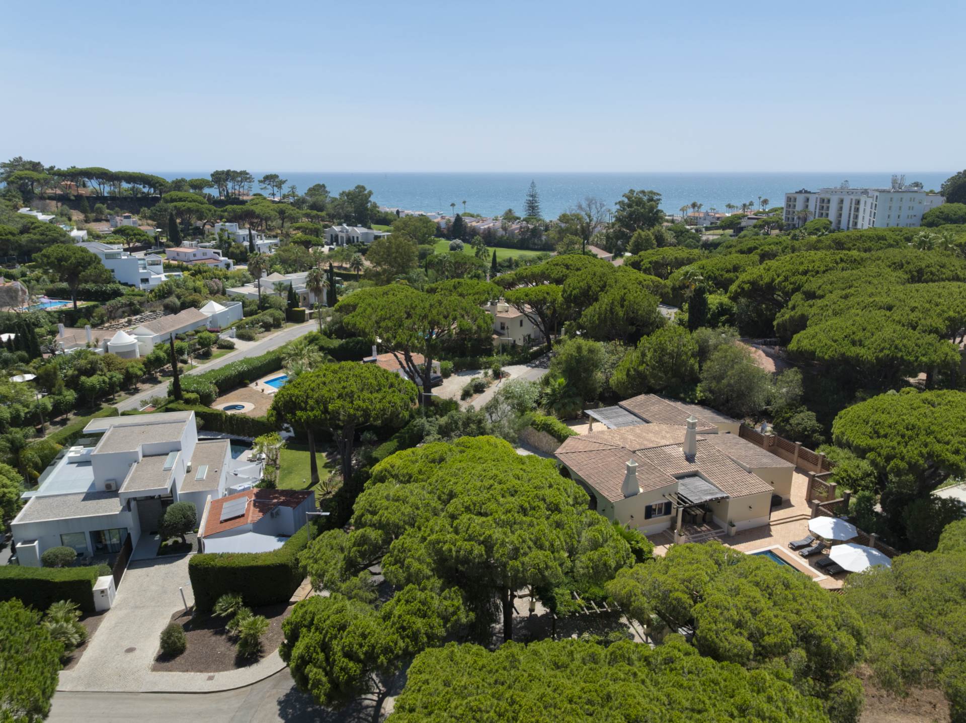 Villa, Vale Do Lobo, Algarve, Portugal