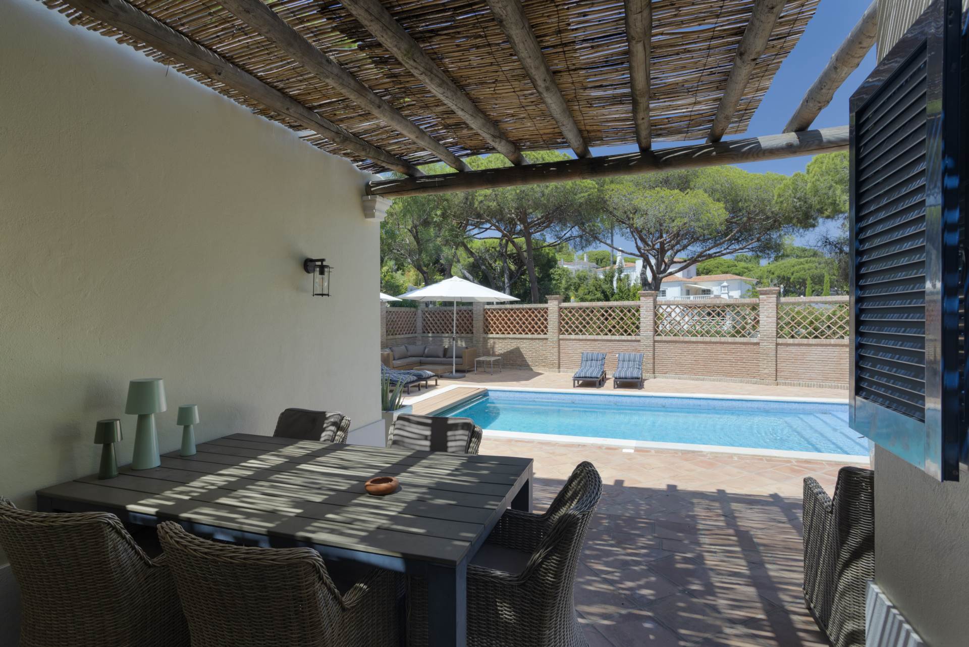 Villa, Vale Do Lobo, Algarve, Portugal