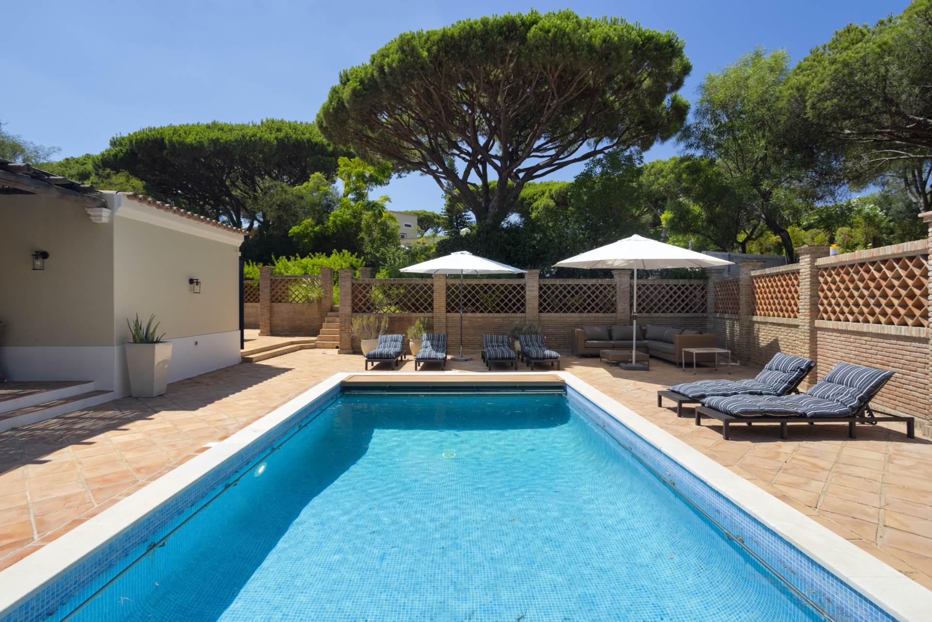 Villa, Vale Do Lobo, Algarve, Portugal