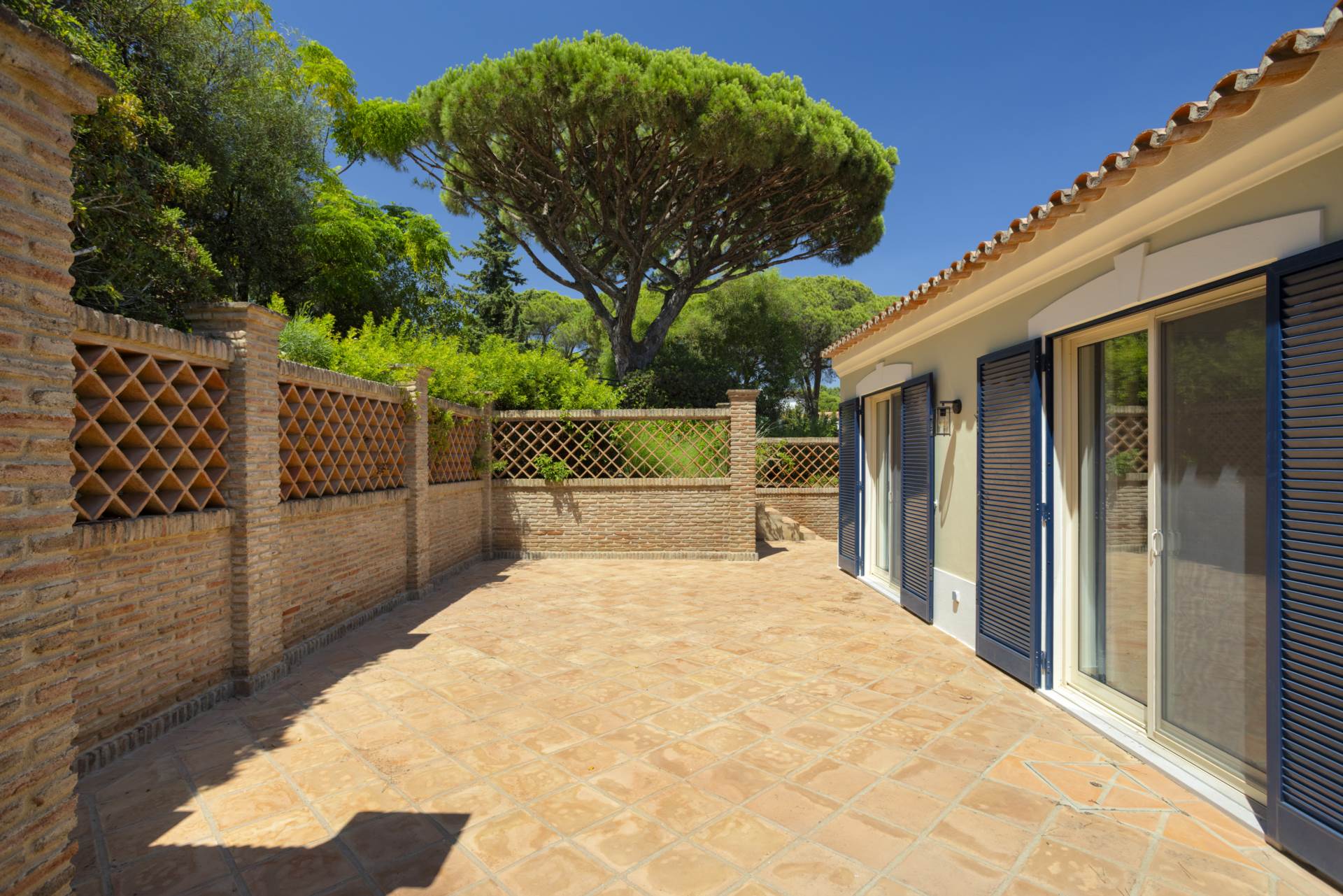 Villa, Vale Do Lobo, Algarve, Portugal
