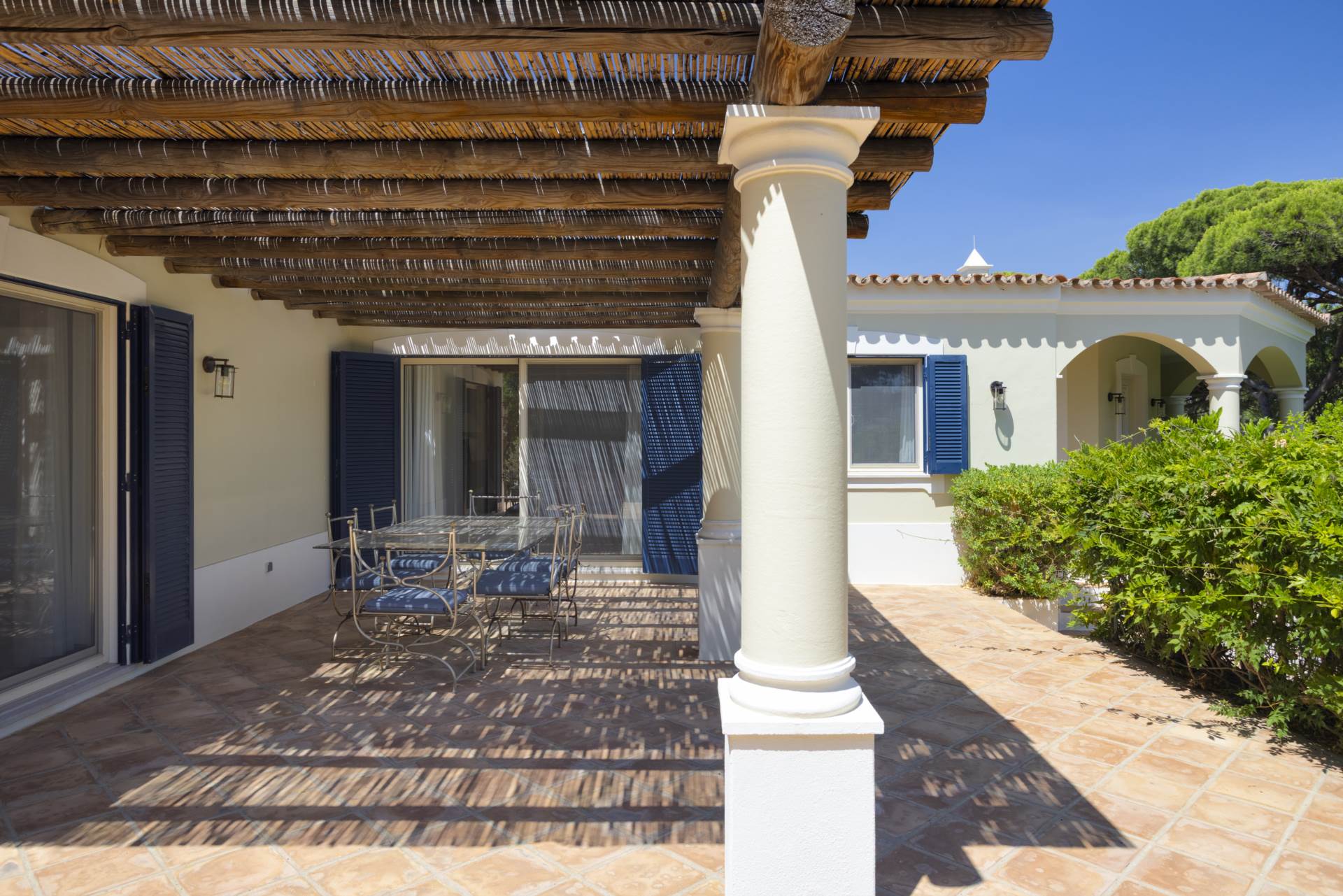 Villa, Vale Do Lobo, Algarve, Portugal