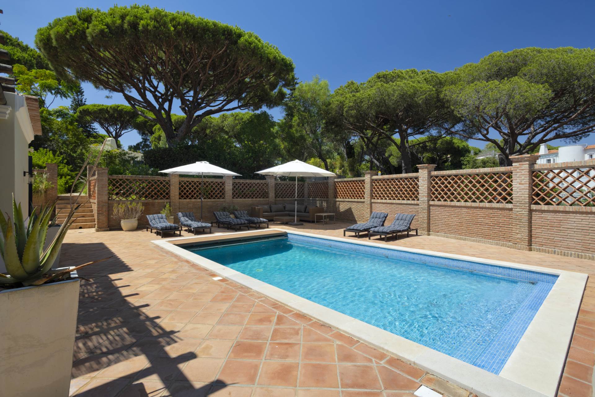 Villa, Vale Do Lobo, Algarve, Portugal