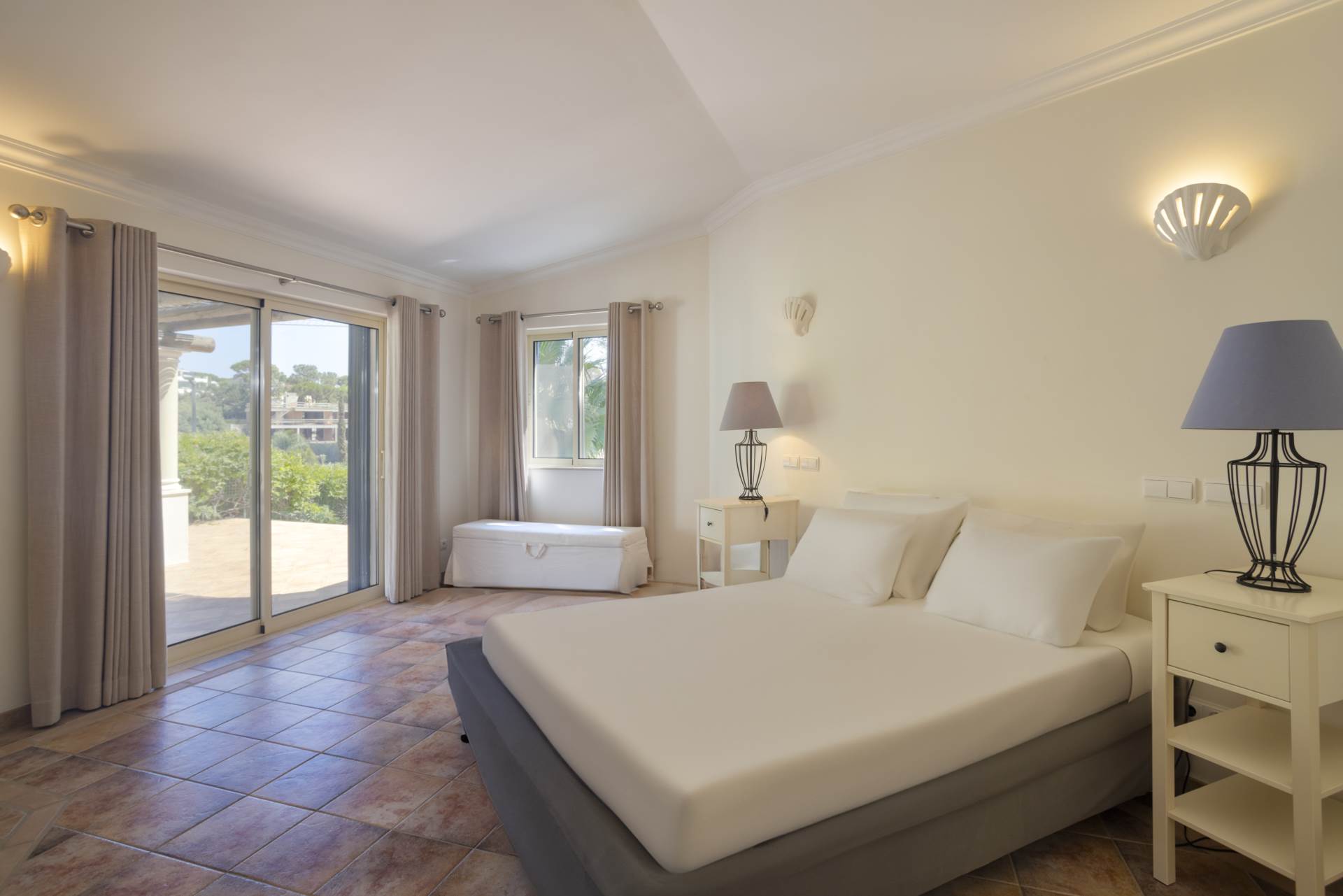 Villa, Vale Do Lobo, Algarve, Portugal