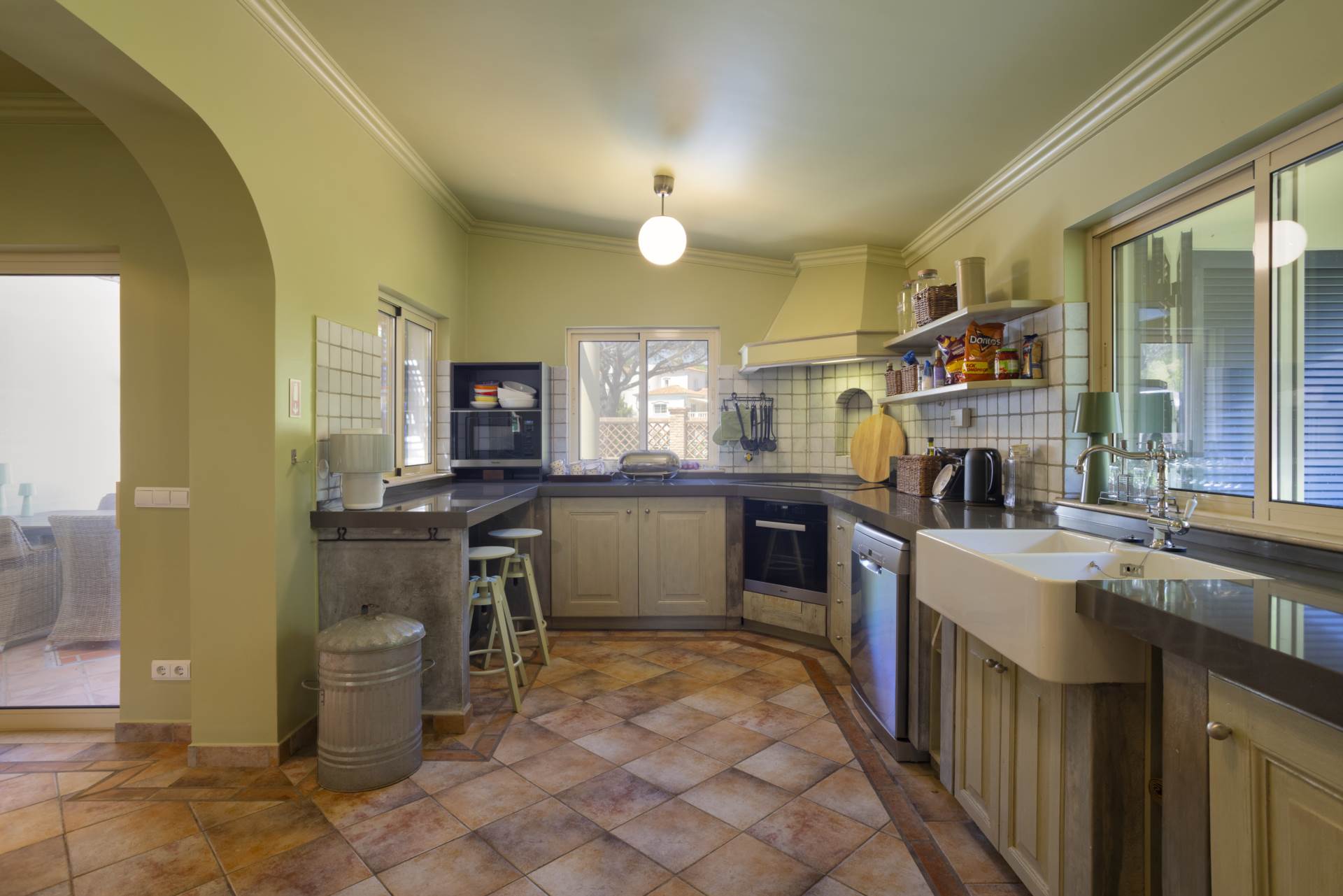 Villa, Vale Do Lobo, Algarve, Portugal