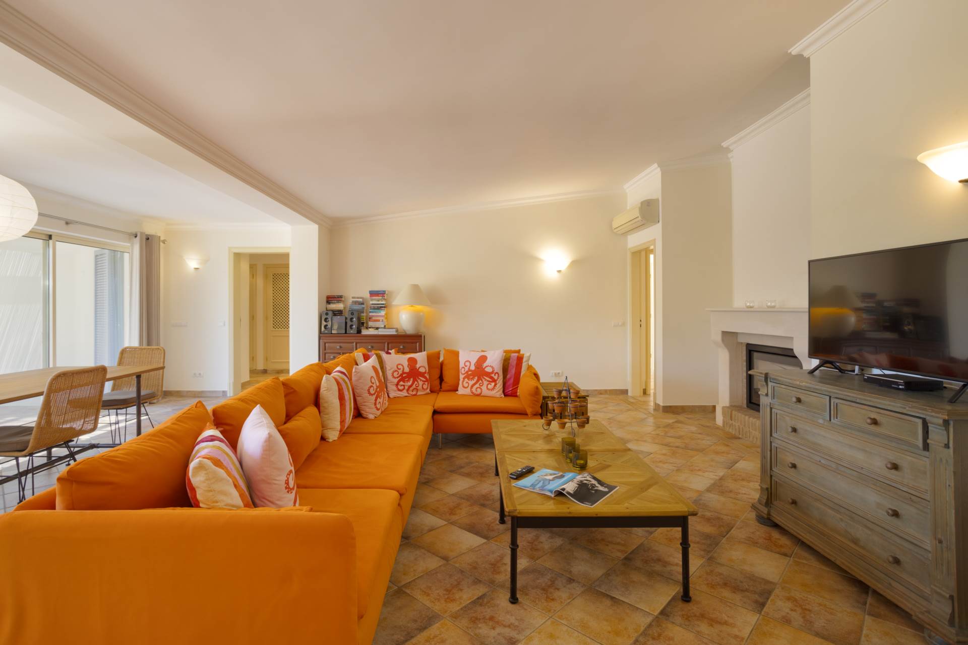 Villa, Vale Do Lobo, Algarve, Portugal