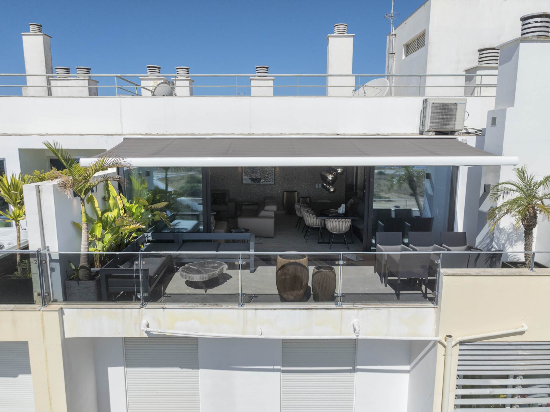 Penthouse, Portimao, Algarve, Portugal