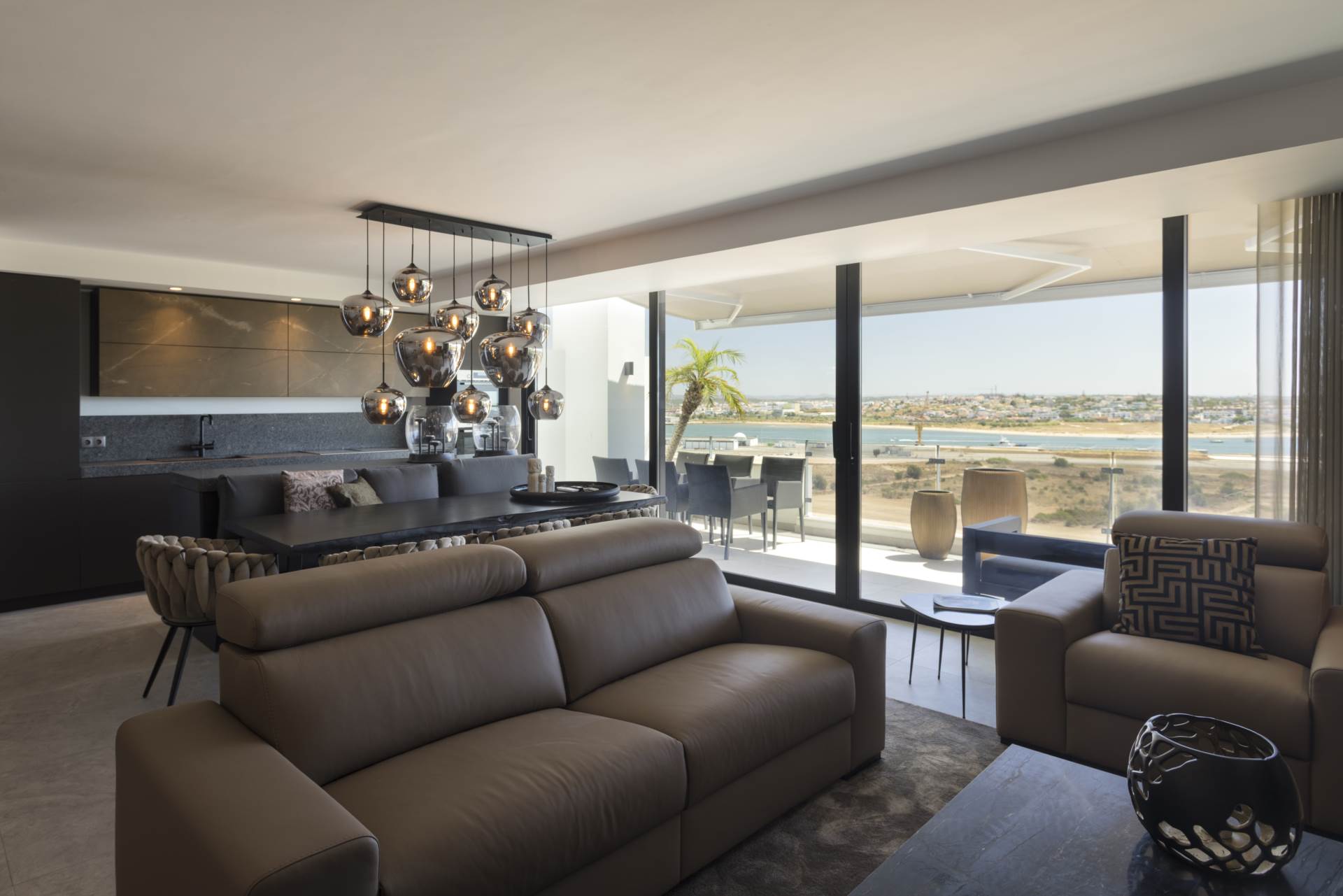 Penthouse, Portimao, Algarve, Portugal