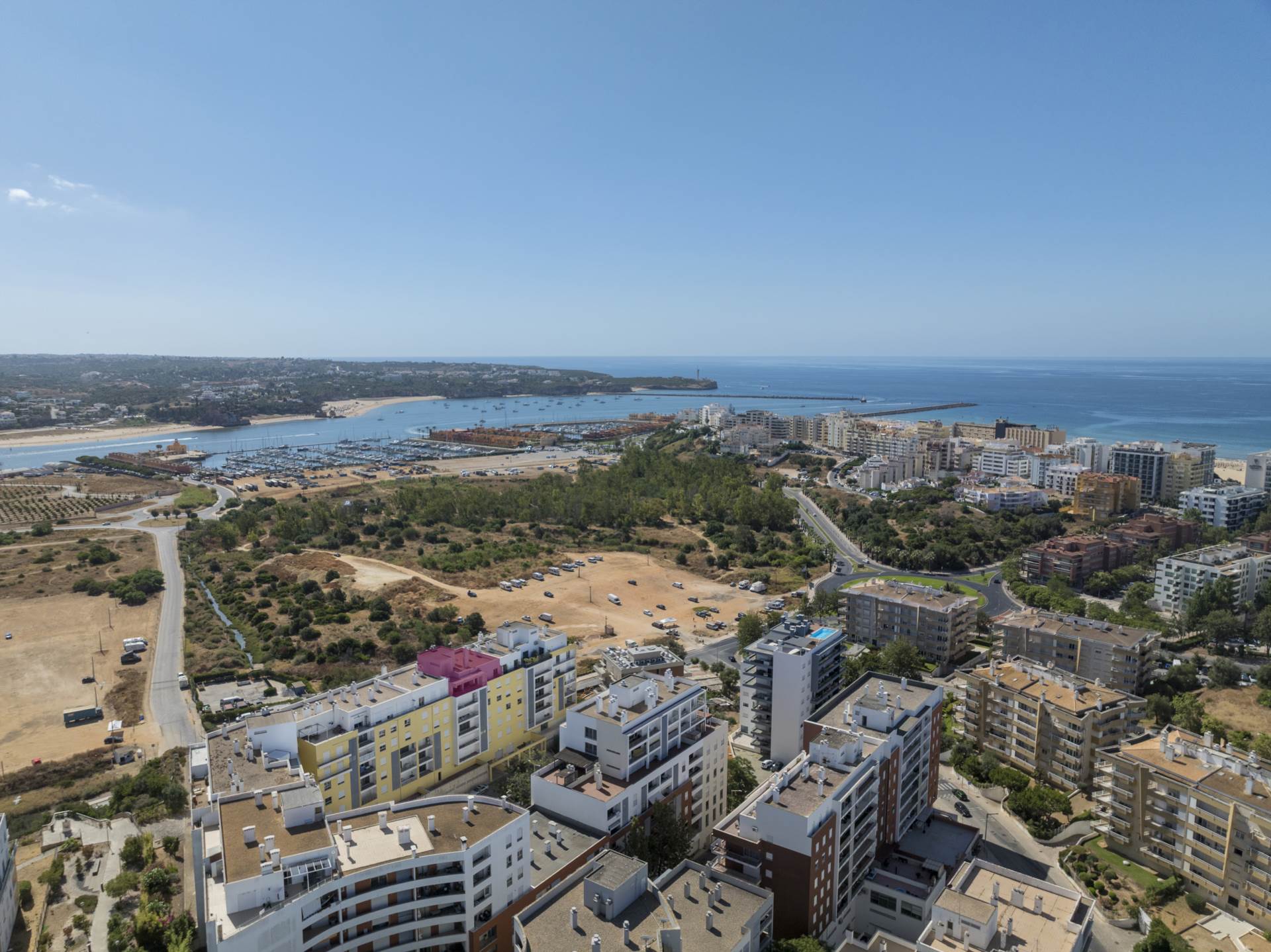 Penthouse, Portimao, Algarve, Portugal