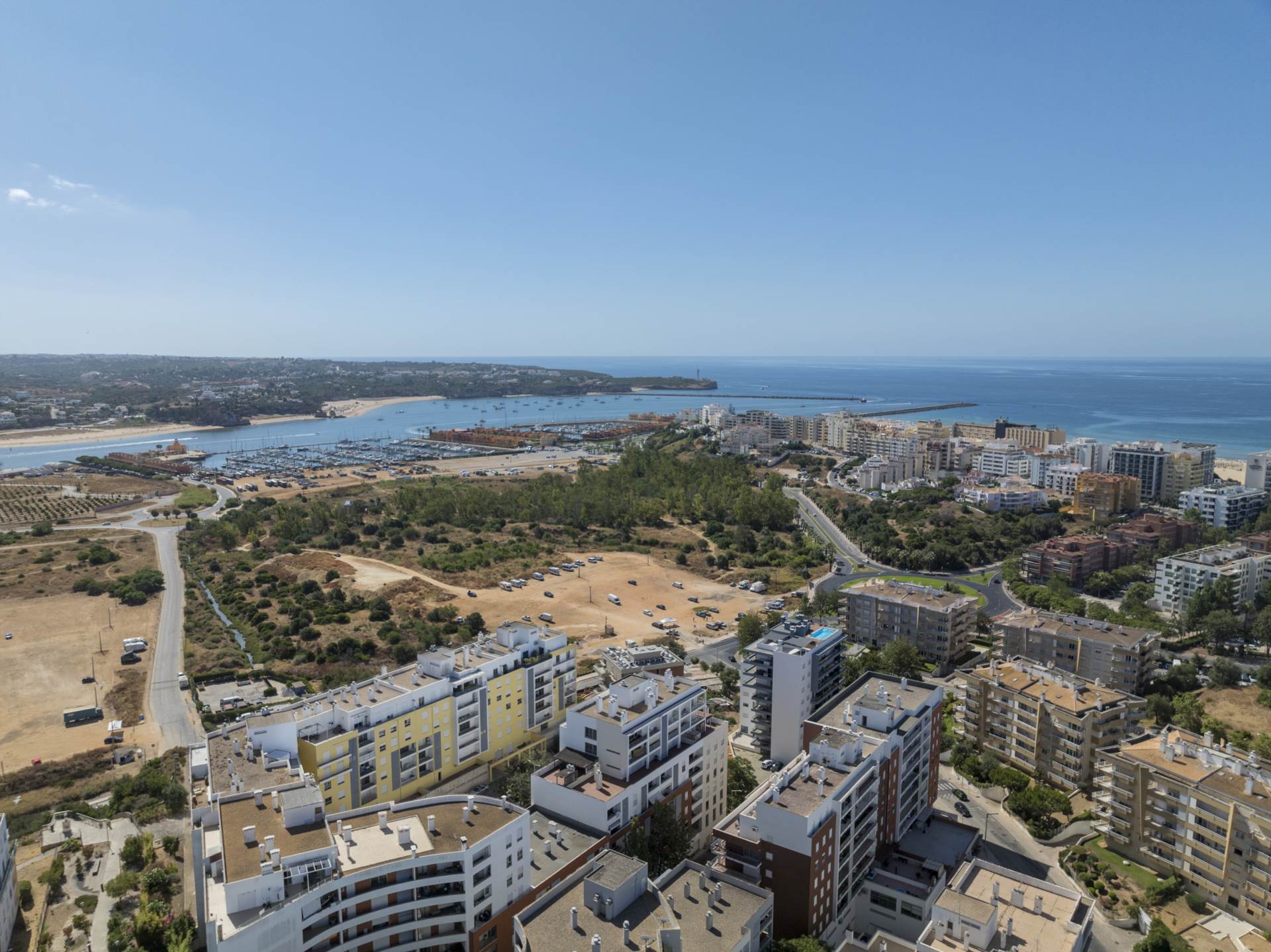 Penthouse, Portimao, Algarve, Portugal