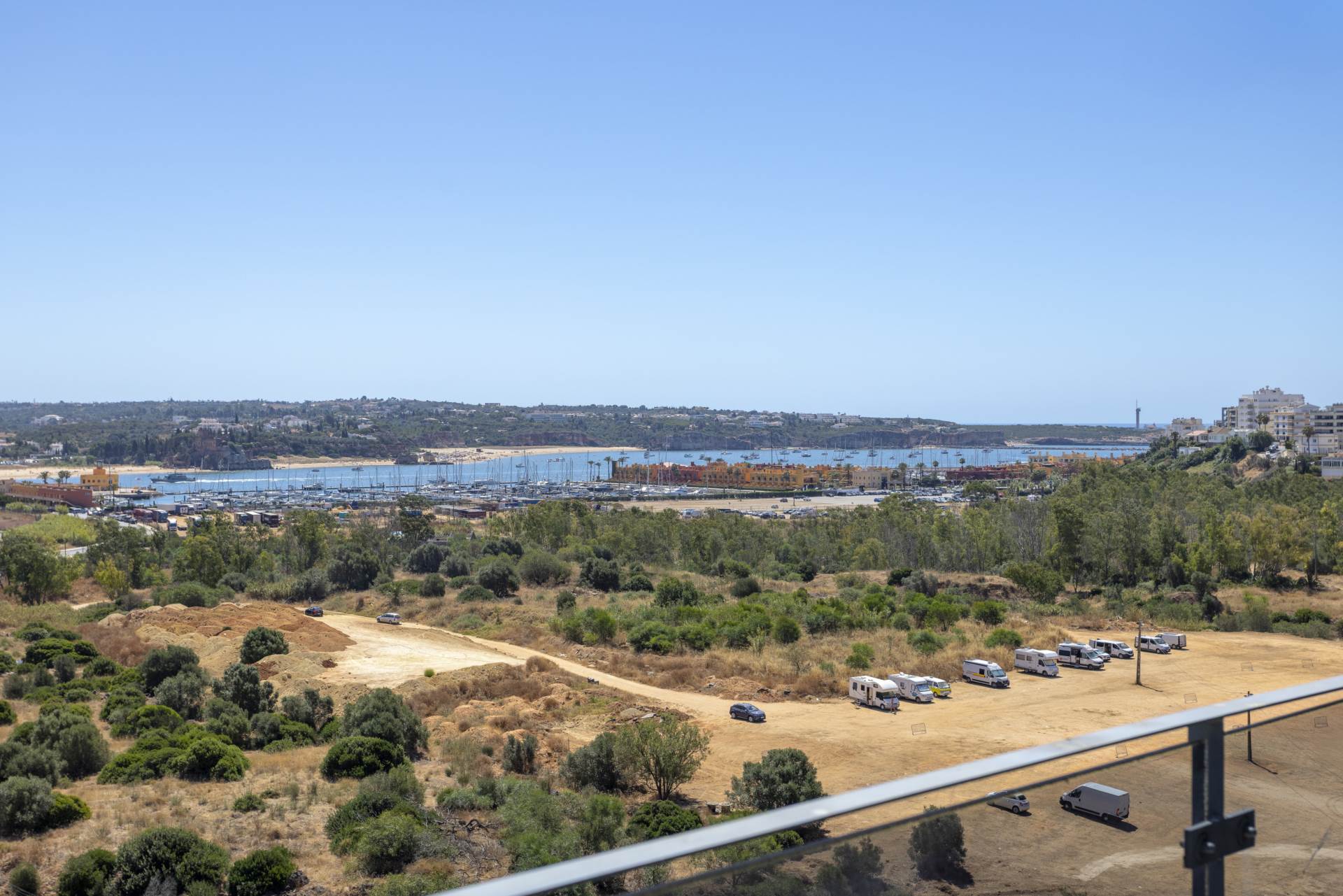 Penthouse, Portimao, Algarve, Portugal