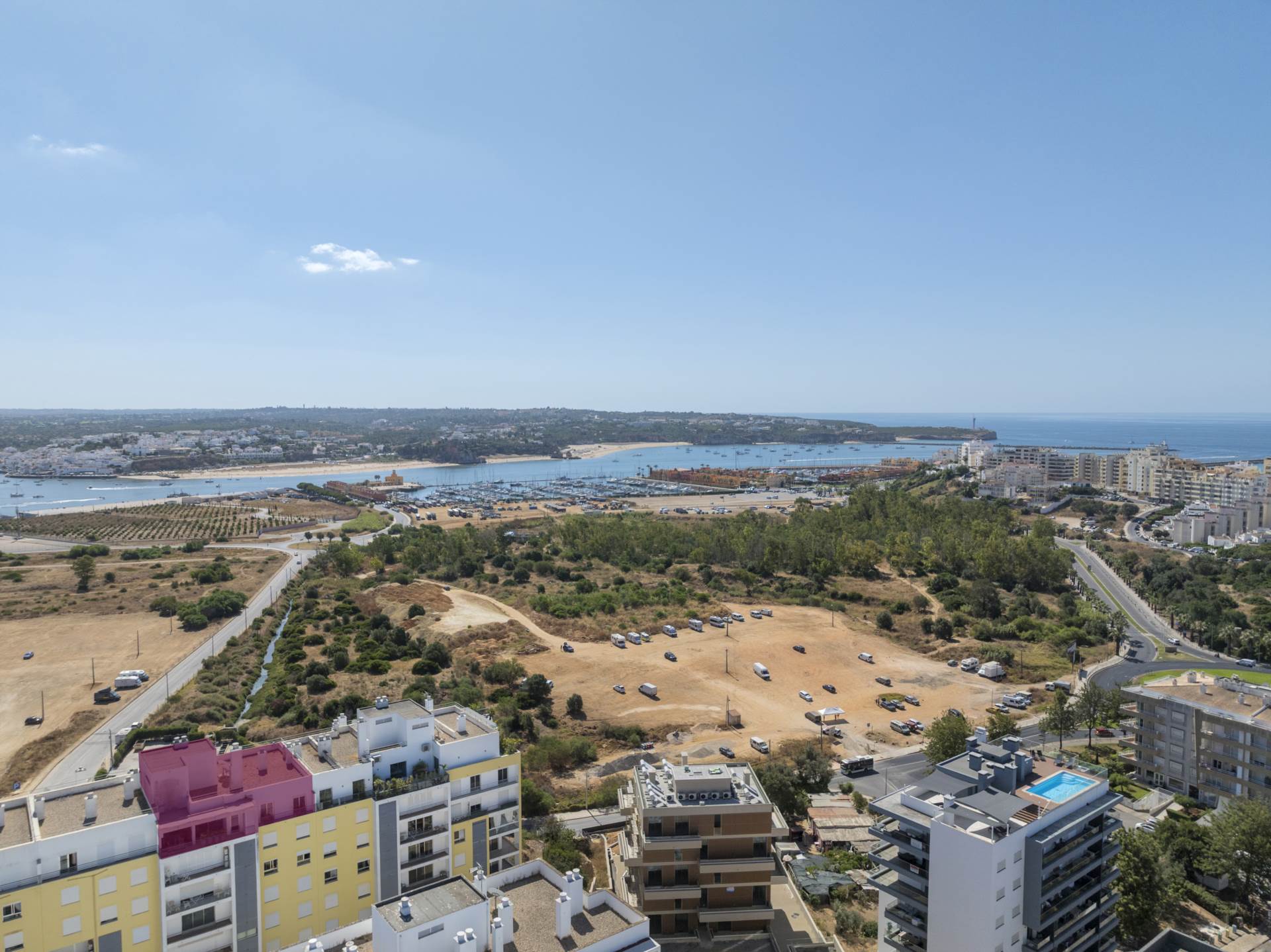 Penthouse, Portimao, Algarve, Portugal