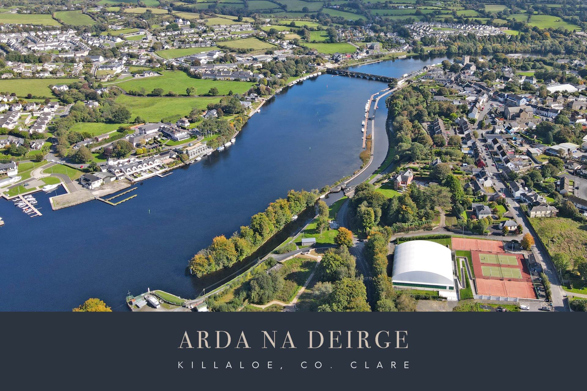 Arda Na Deirge, Killaloe, Co. Clare