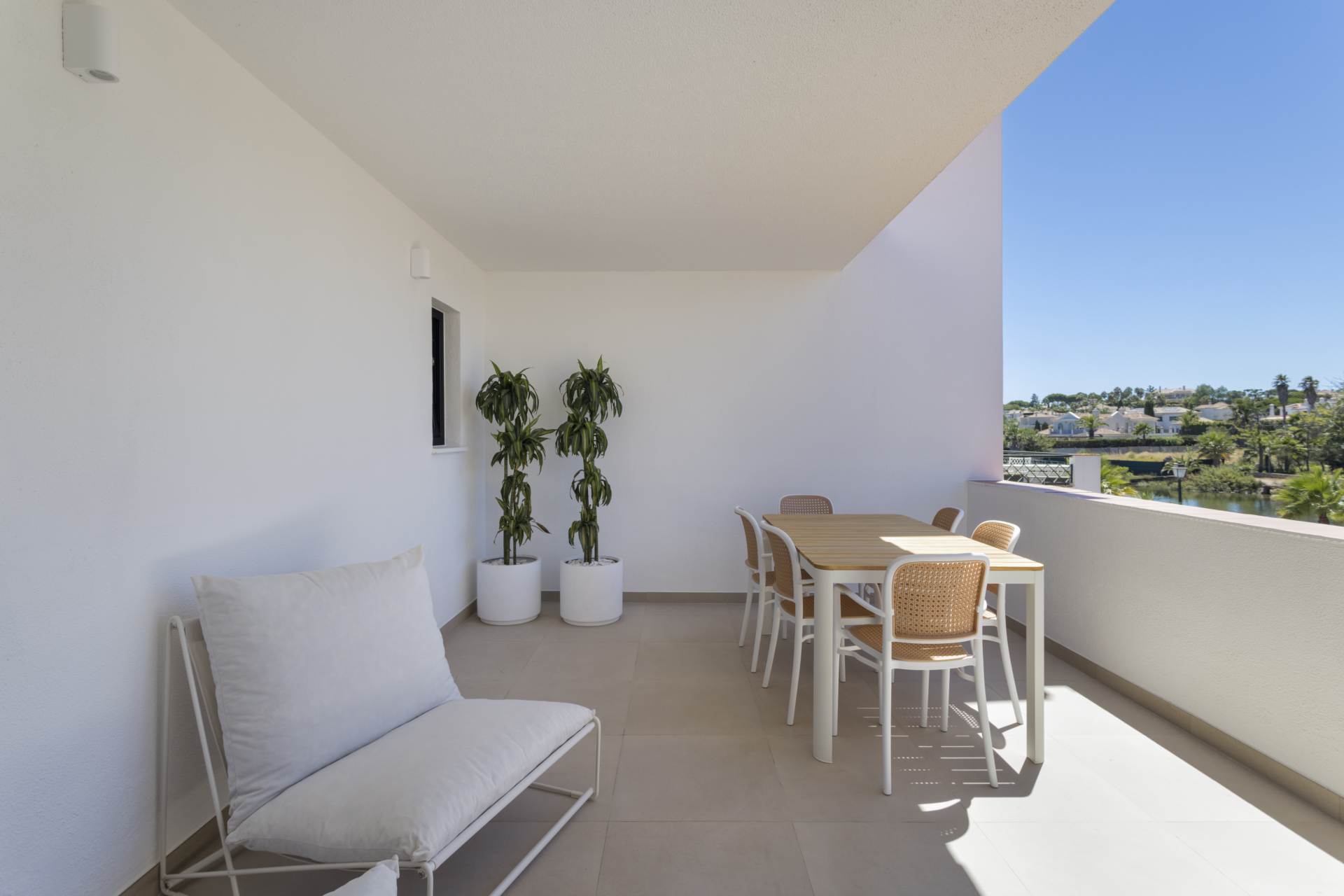 Duplex Apartment, Lakeside Village, Quinta Do Lago, Algarve, Portugal Duplex Apartment, Lakeside Village, Quinta Do Lago, Algarve, Portugal
