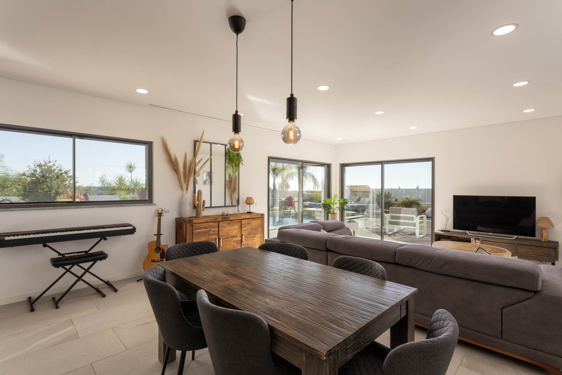 Villa, Pera, Algarve, Portugal Villa, Pera, Algarve, Portugal