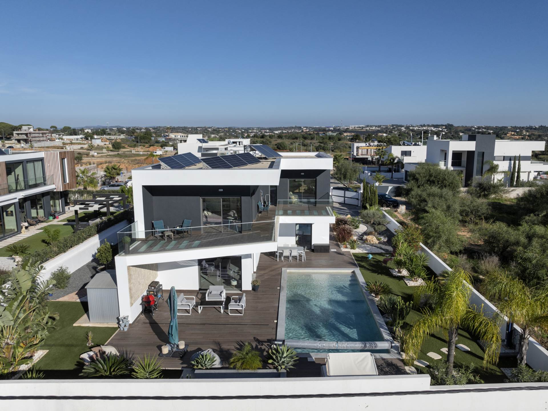 Villa, Pera, Algarve, Portugal Villa, Pera, Algarve, Portugal