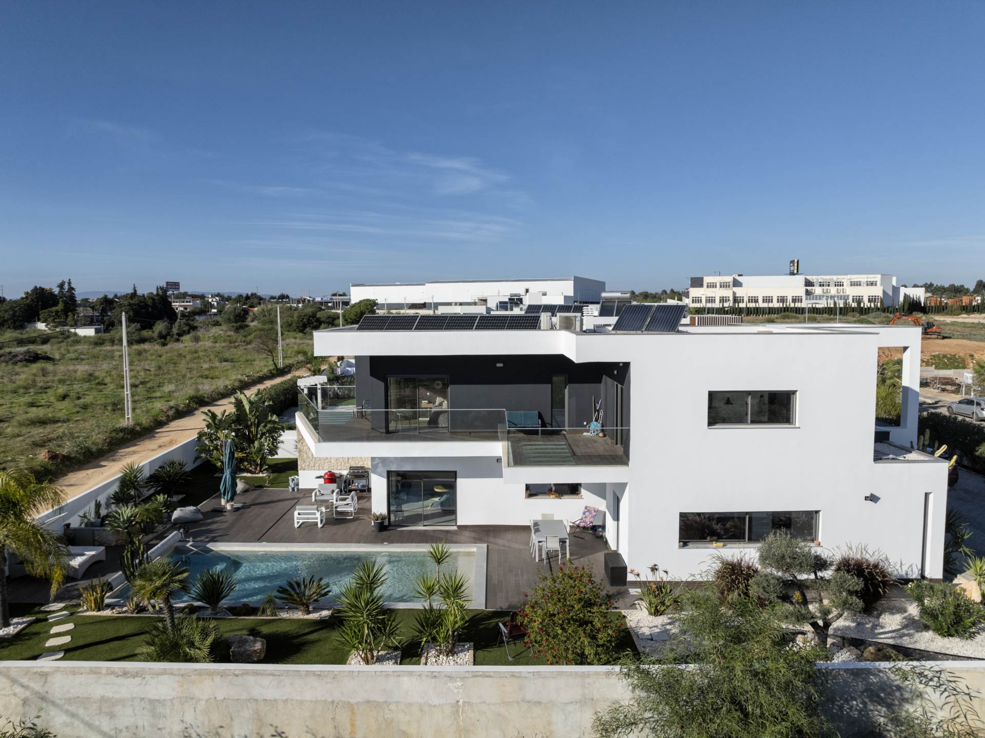 Villa, Pera, Algarve, Portugal Villa, Pera, Algarve, Portugal