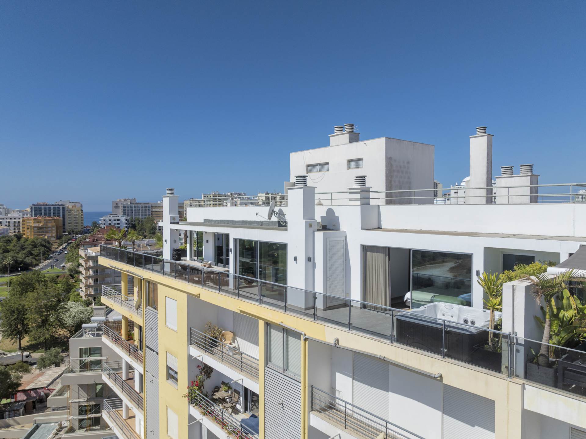 Penthouse, Praia Do Rocha, Portimao, Algarve, Portugal Penthouse, Praia Do Rocha, Portimao, Algarve, Portugal