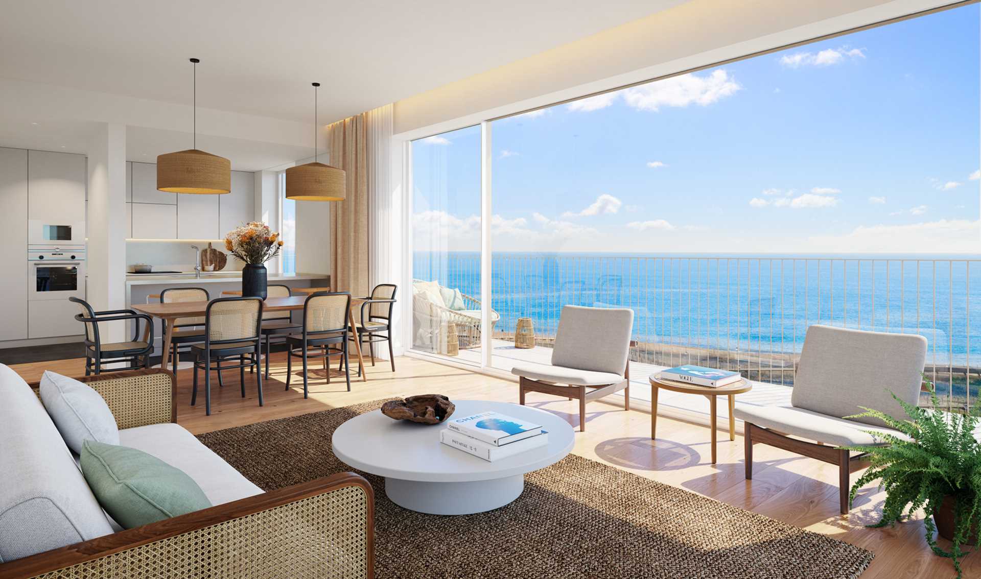 Apartments, Praia Do Forte Novo, Quarteira, Algarve, Portugal