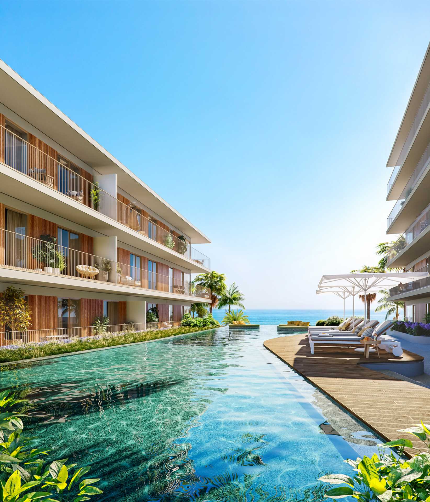 Apartments, Praia Do Forte Novo, Quarteira, Algarve, Portugal Apartments, Praia Do Forte Novo, Quarteira, Algarve, Portugal