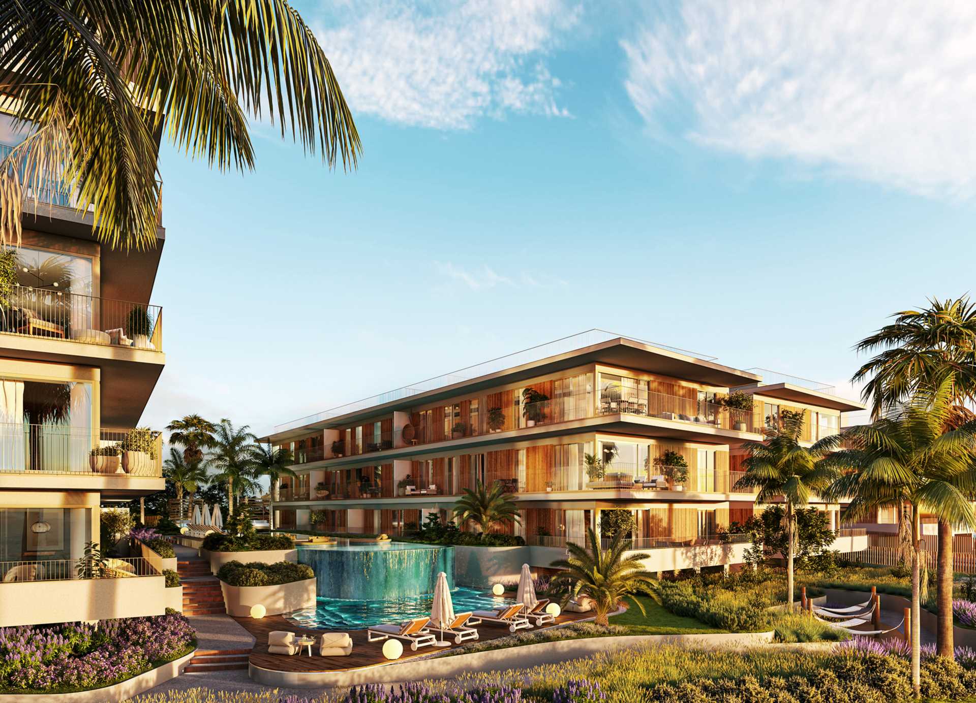 Apartments, Praia Do Forte Novo, Quarteira, Algarve, Portugal Apartments, Praia Do Forte Novo, Quarteira, Algarve, Portugal