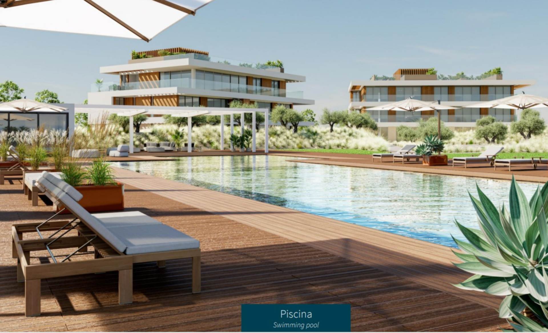 New Apartments, Vilamoura, Algarve, Portugal