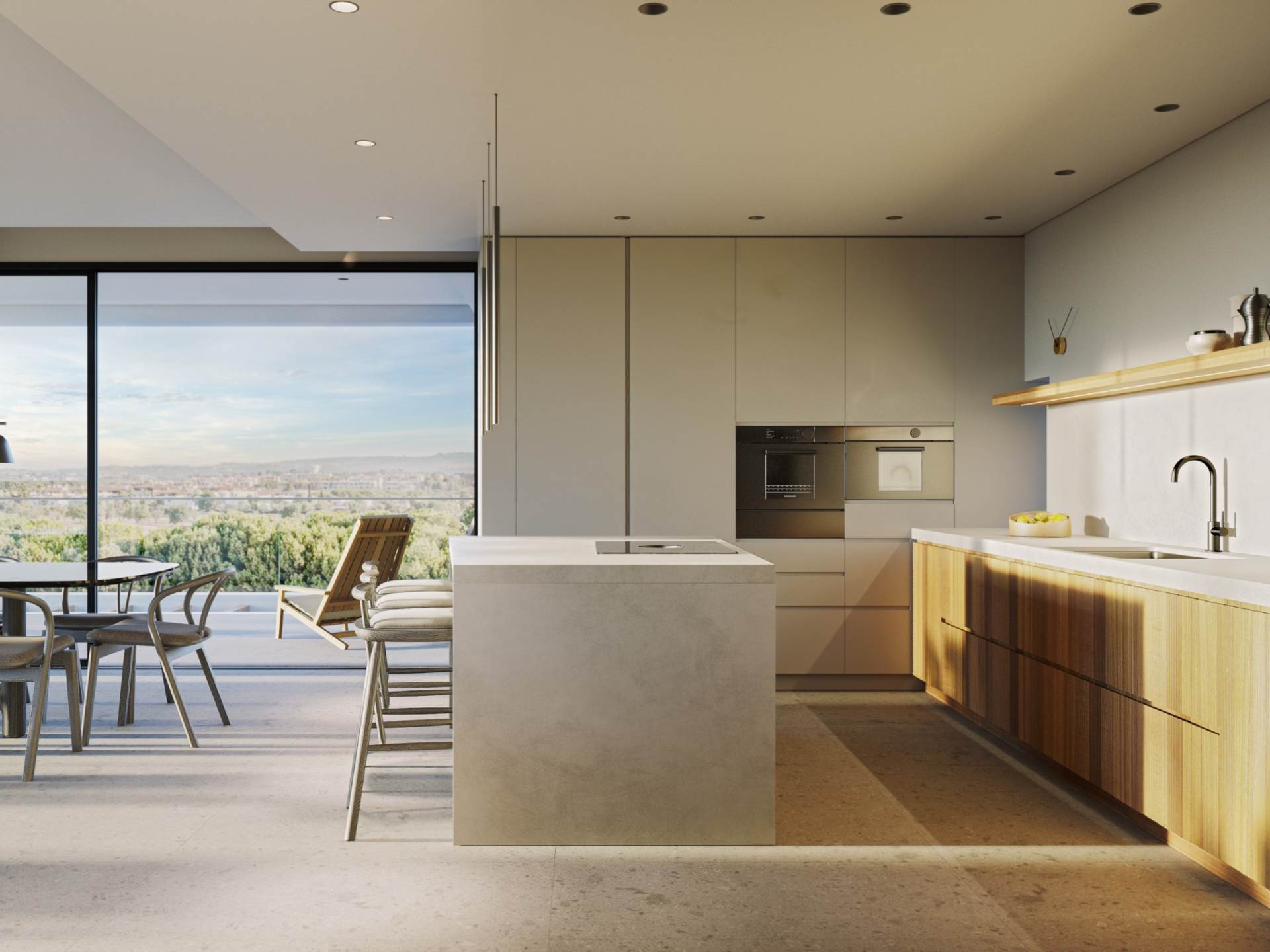 New Apartments, Vilamoura, Algarve, Portugal