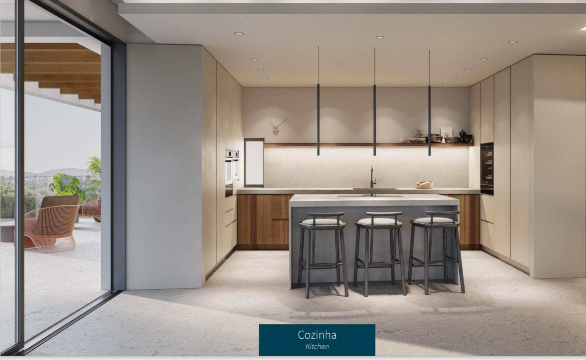 New Apartments, Vilamoura, Algarve, Portugal