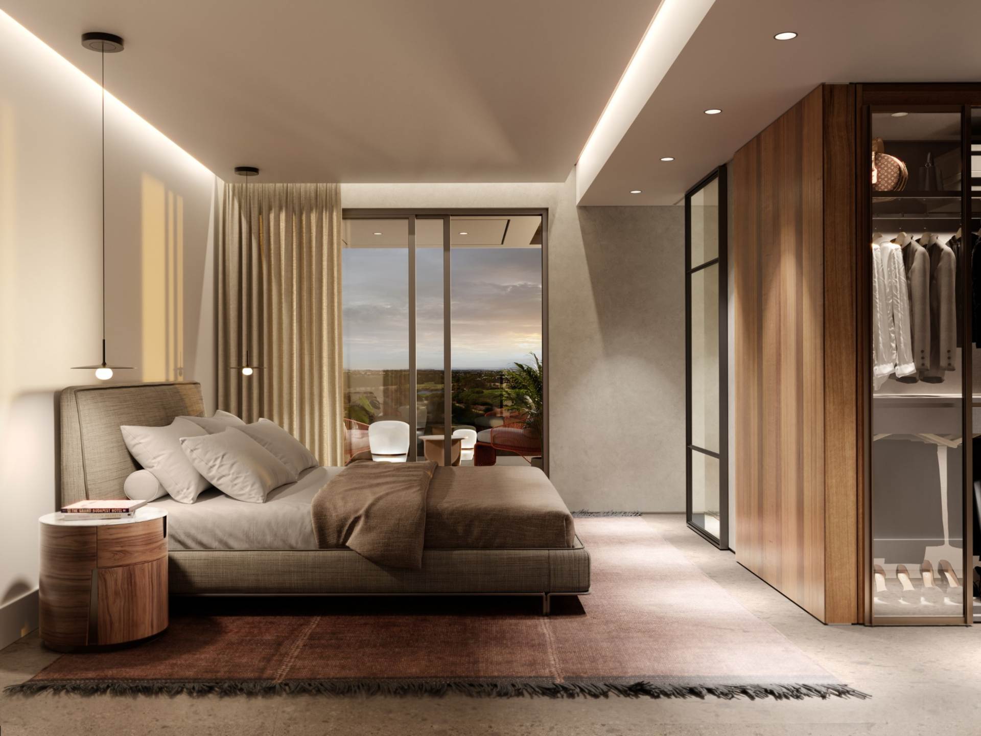 New Apartments, Vilamoura, Algarve, Portugal