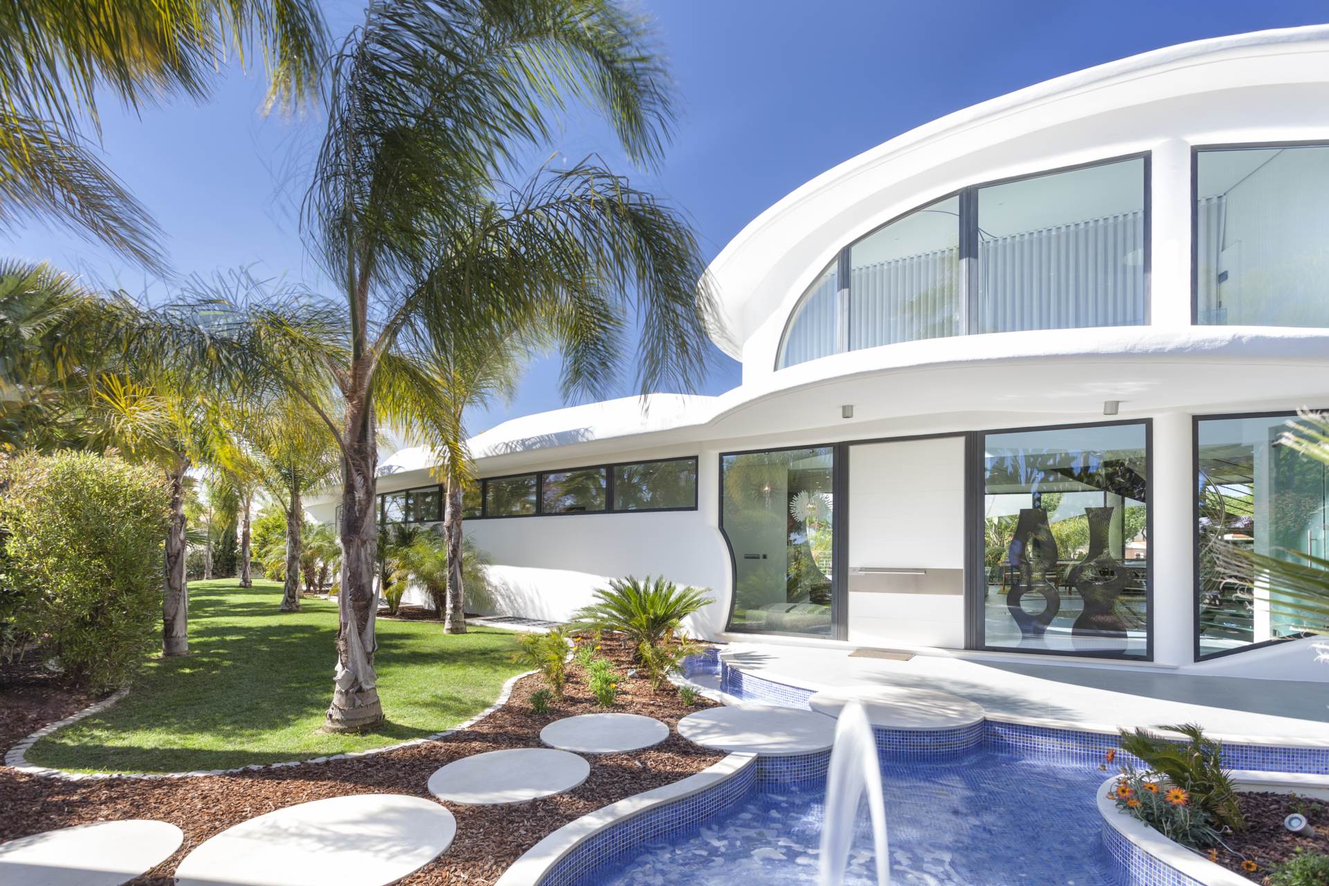 Villa, Vale Do Lobo, Algarve, Portugal