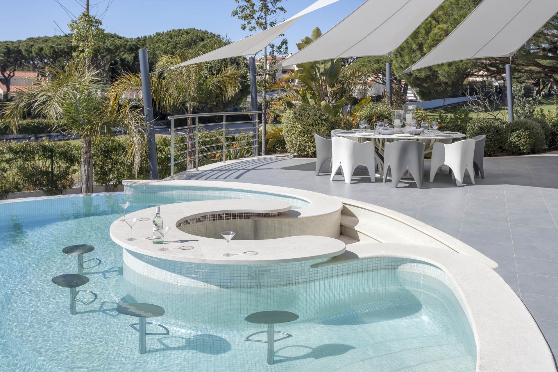 Villa, Vale Do Lobo, Algarve, Portugal