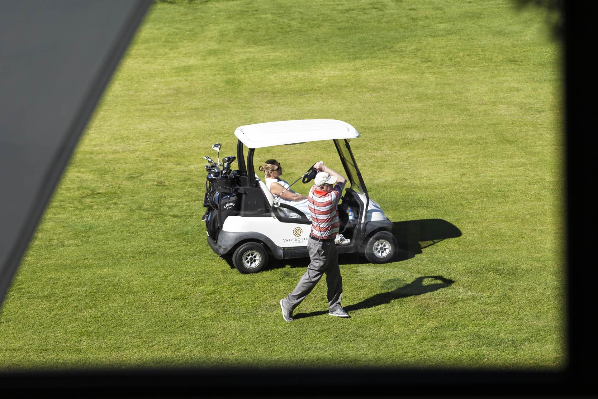 Villa, Vale Do Lobo, Algarve, Portugal