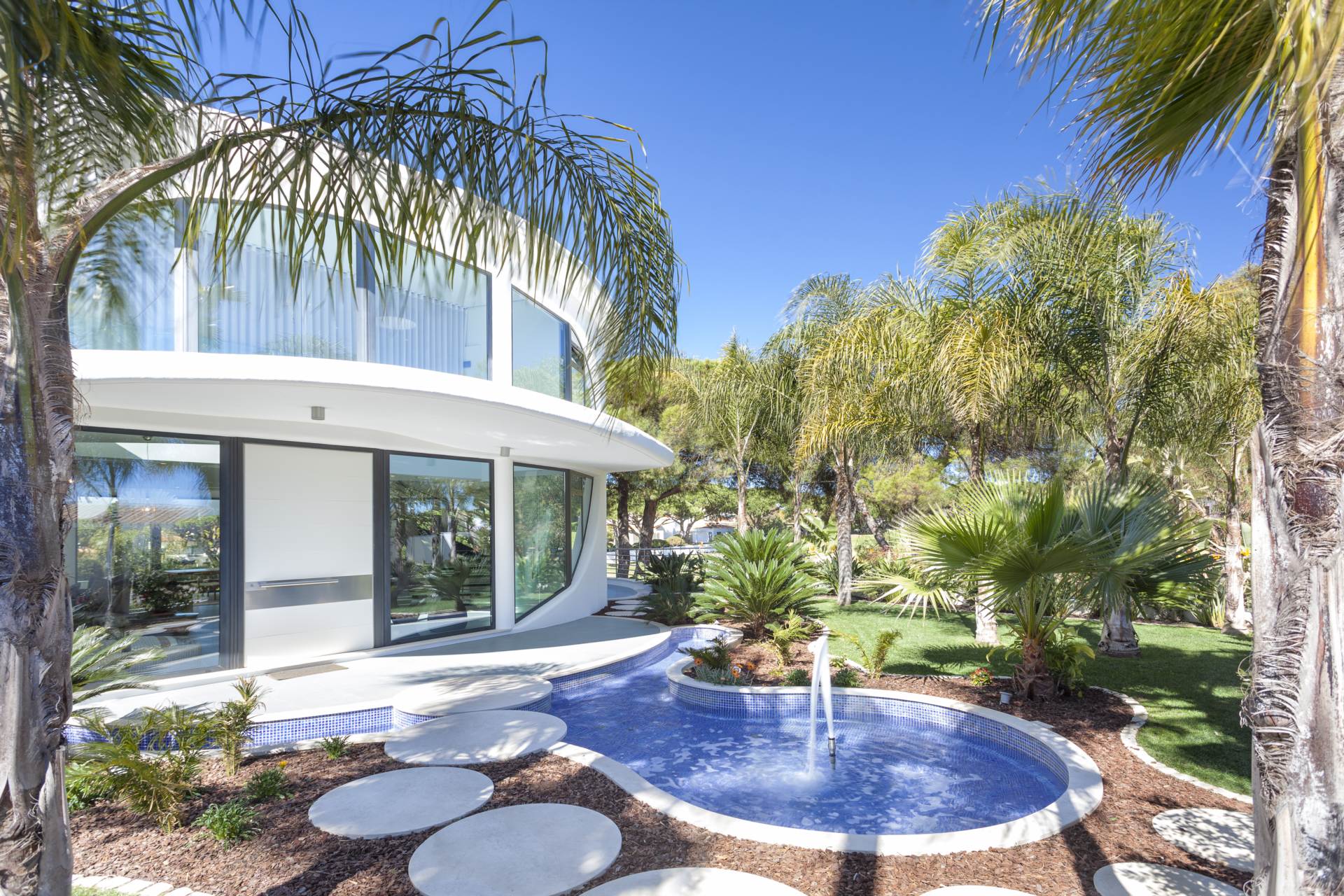 Villa, Vale Do Lobo, Algarve, Portugal