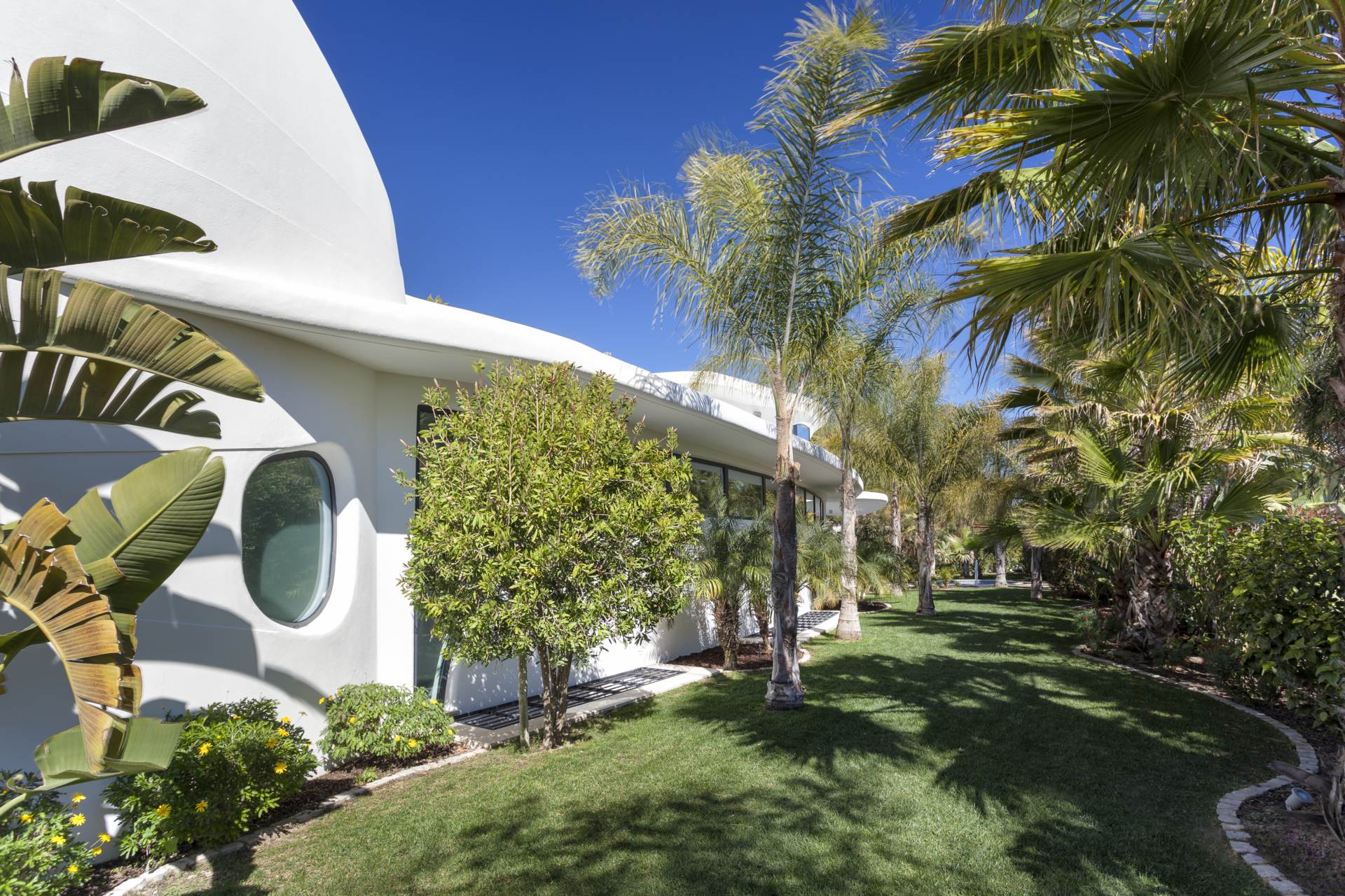 Villa, Vale Do Lobo, Algarve, Portugal