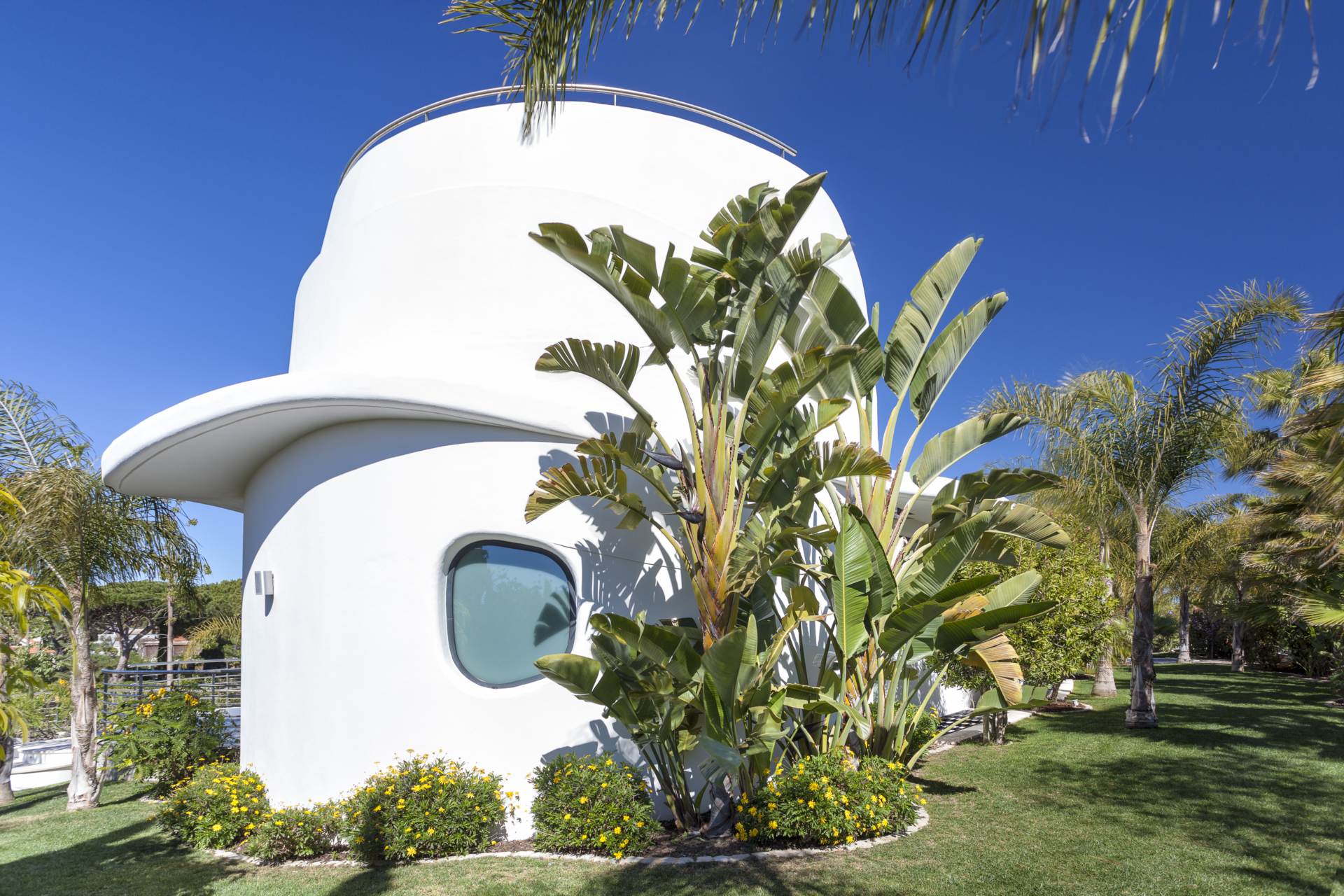 Villa, Vale Do Lobo, Algarve, Portugal