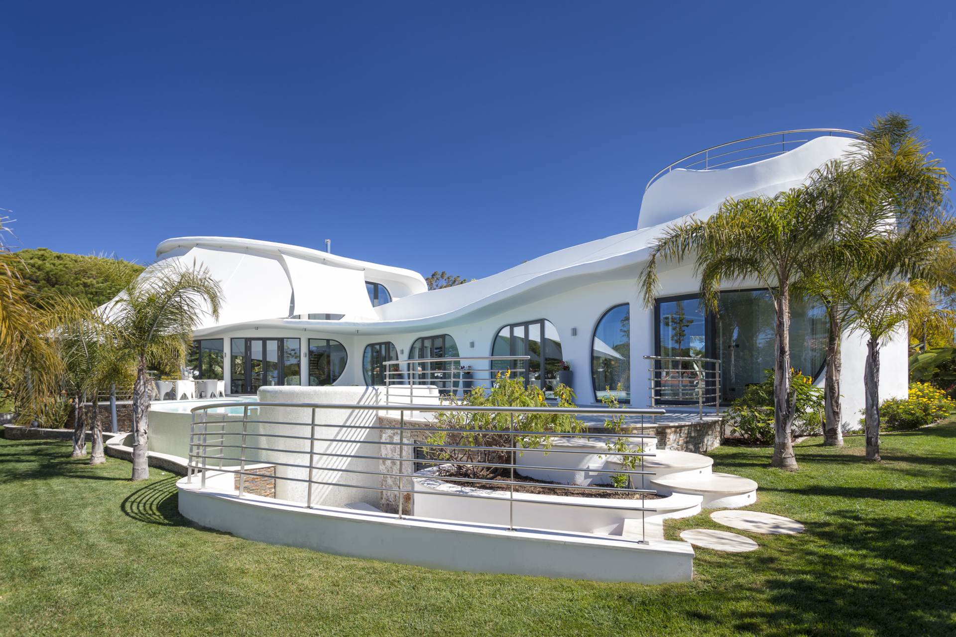 Villa, Vale Do Lobo, Algarve, Portugal